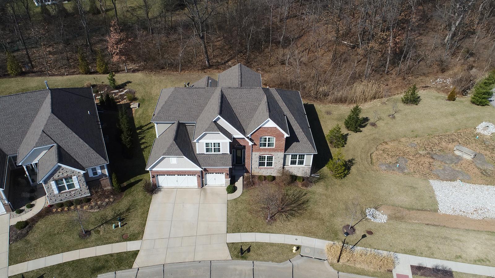 Estates At Town & Country Crossing - Residential