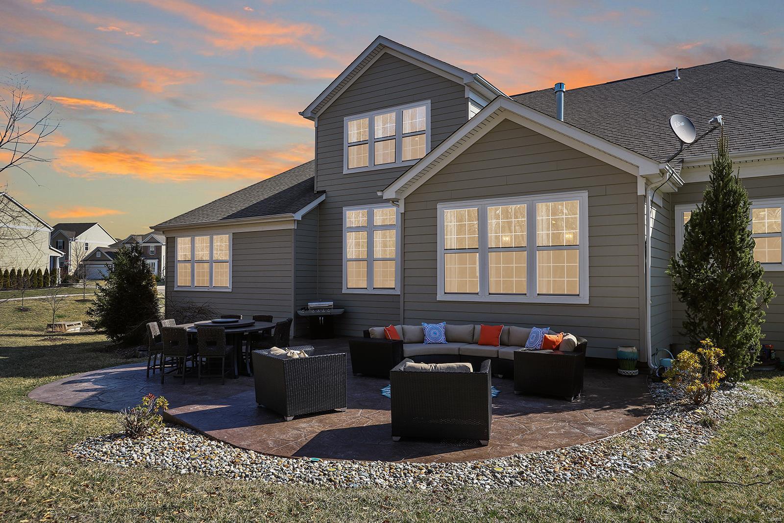 Estates At Town & Country Crossing - Residential