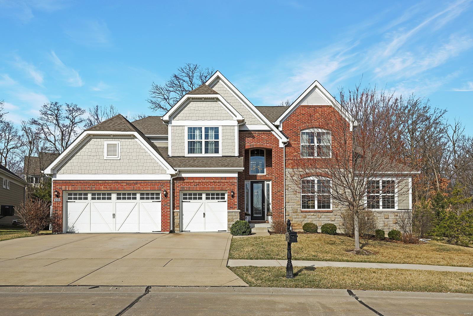 Estates At Town & Country Crossing - Residential