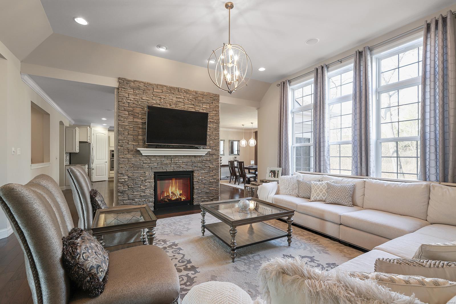 Estates At Town & Country Crossing - Residential