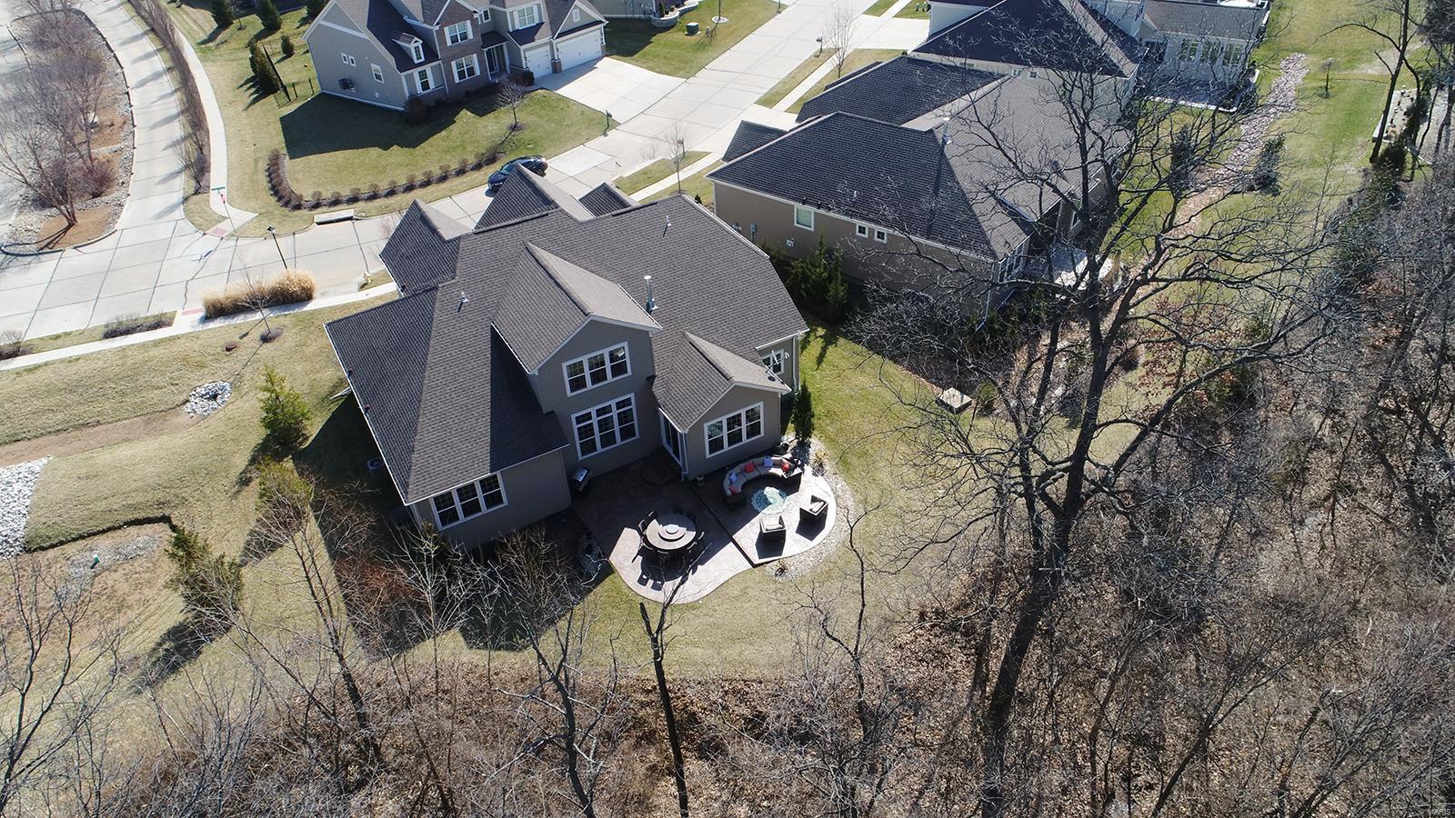 Estates At Town & Country Crossing - Residential