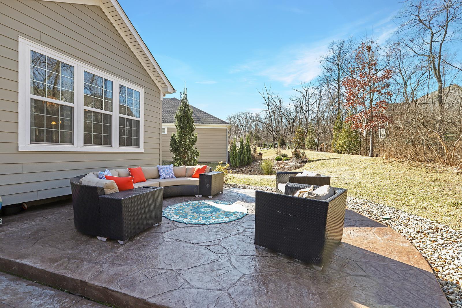 Estates At Town & Country Crossing - Residential