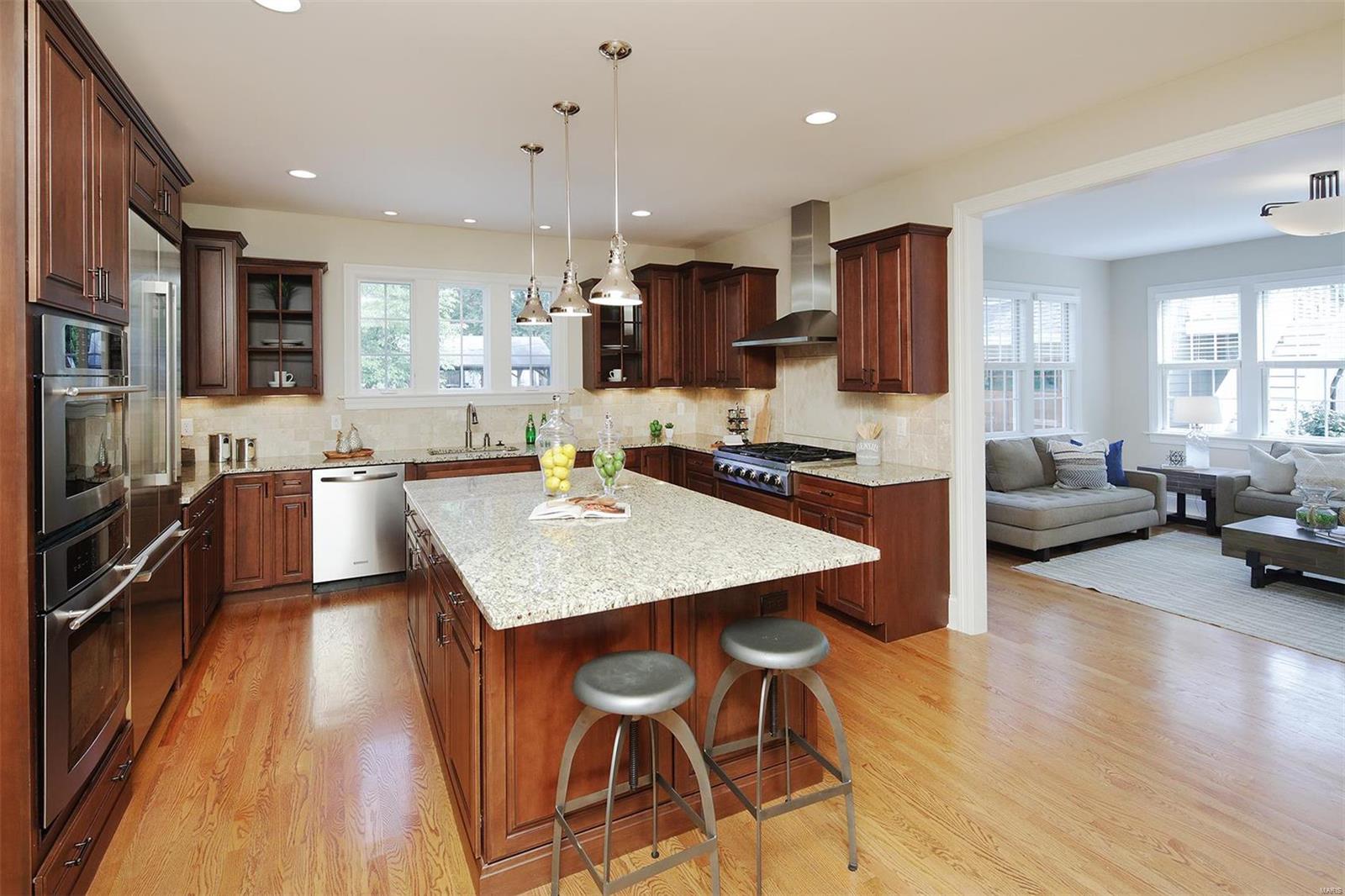 Mermod Place - Residential