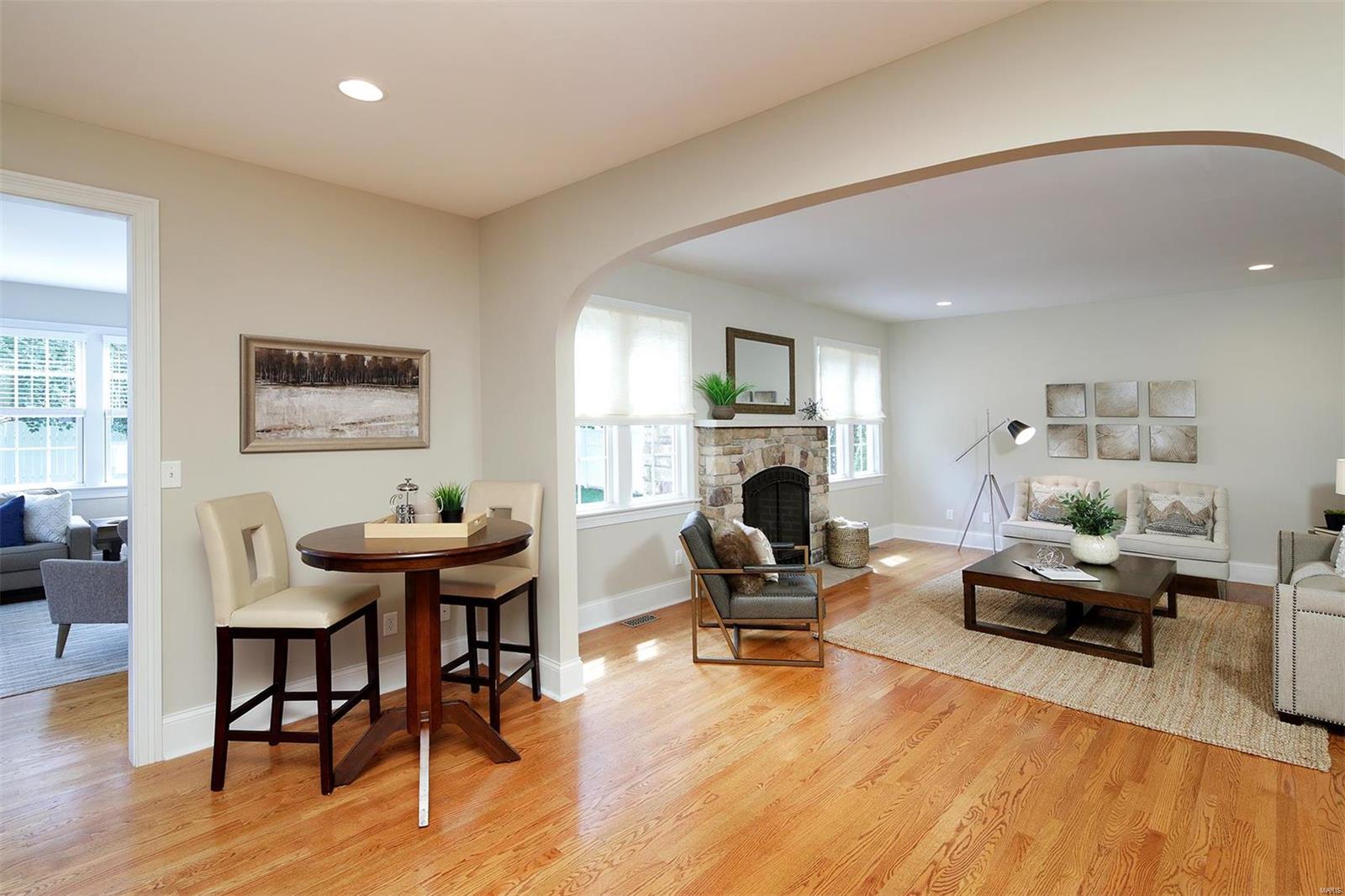 Mermod Place - Residential