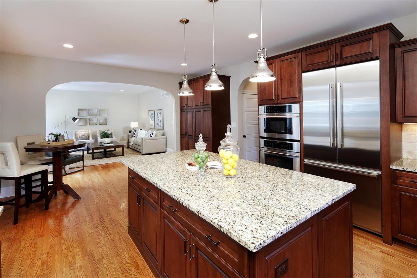 Mermod Place - Residential