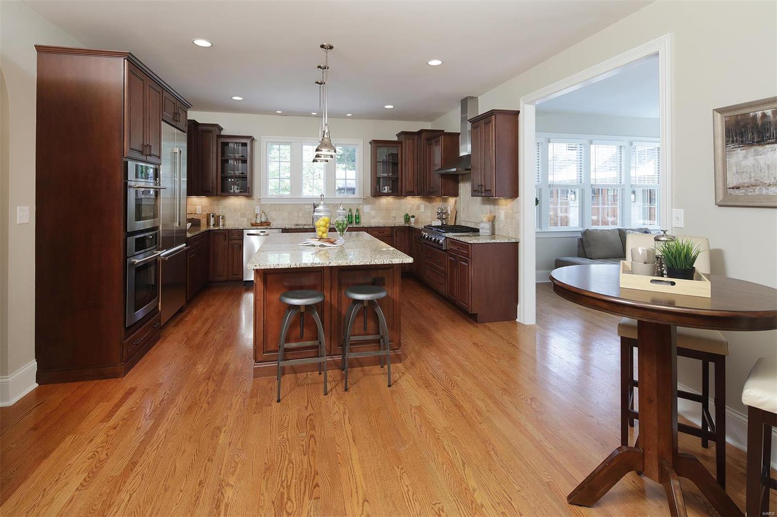 Mermod Place - Residential