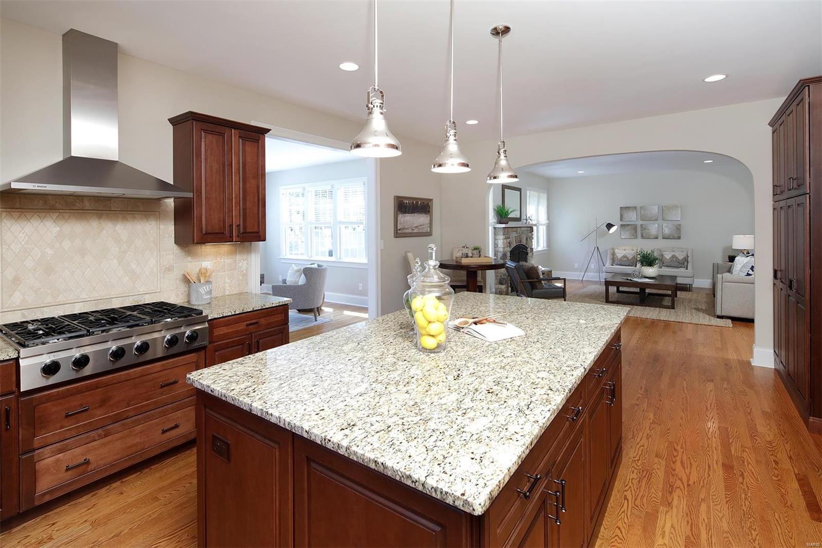 Mermod Place - Residential