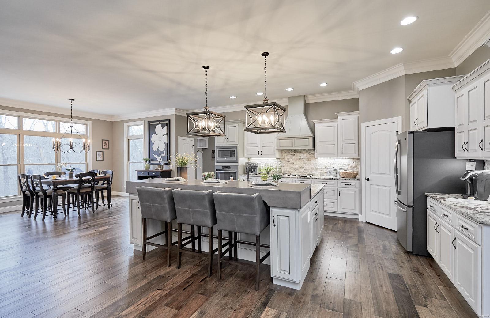 Manors At Kohlers Grove - Residential