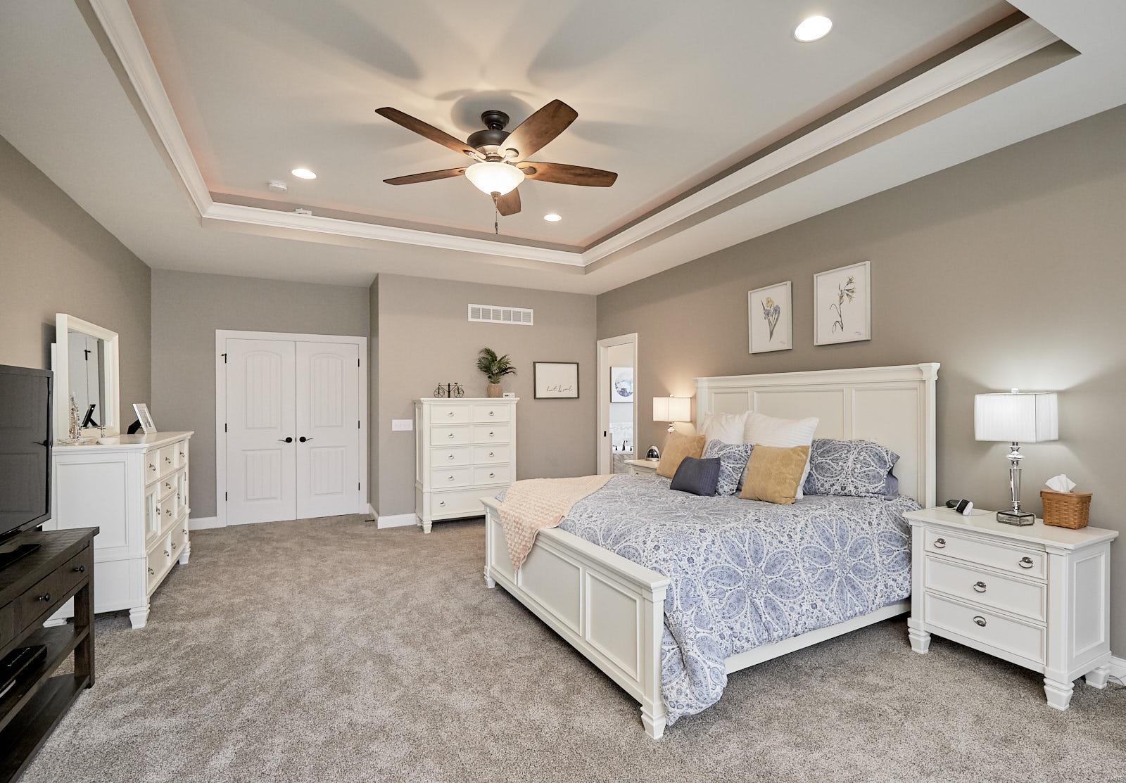 Manors At Kohlers Grove - Residential
