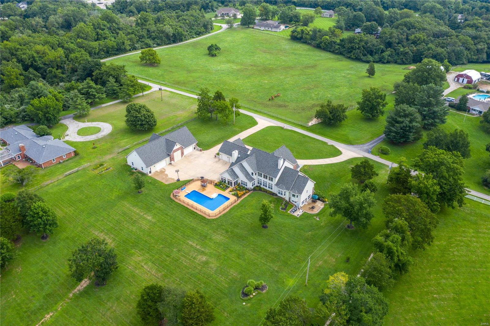 Le Chateau De Chambord - Residential