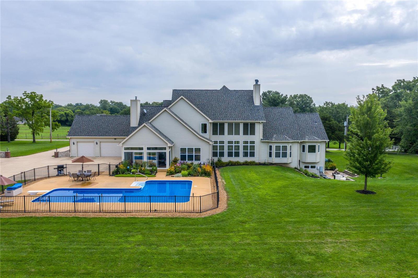 Le Chateau De Chambord - Residential