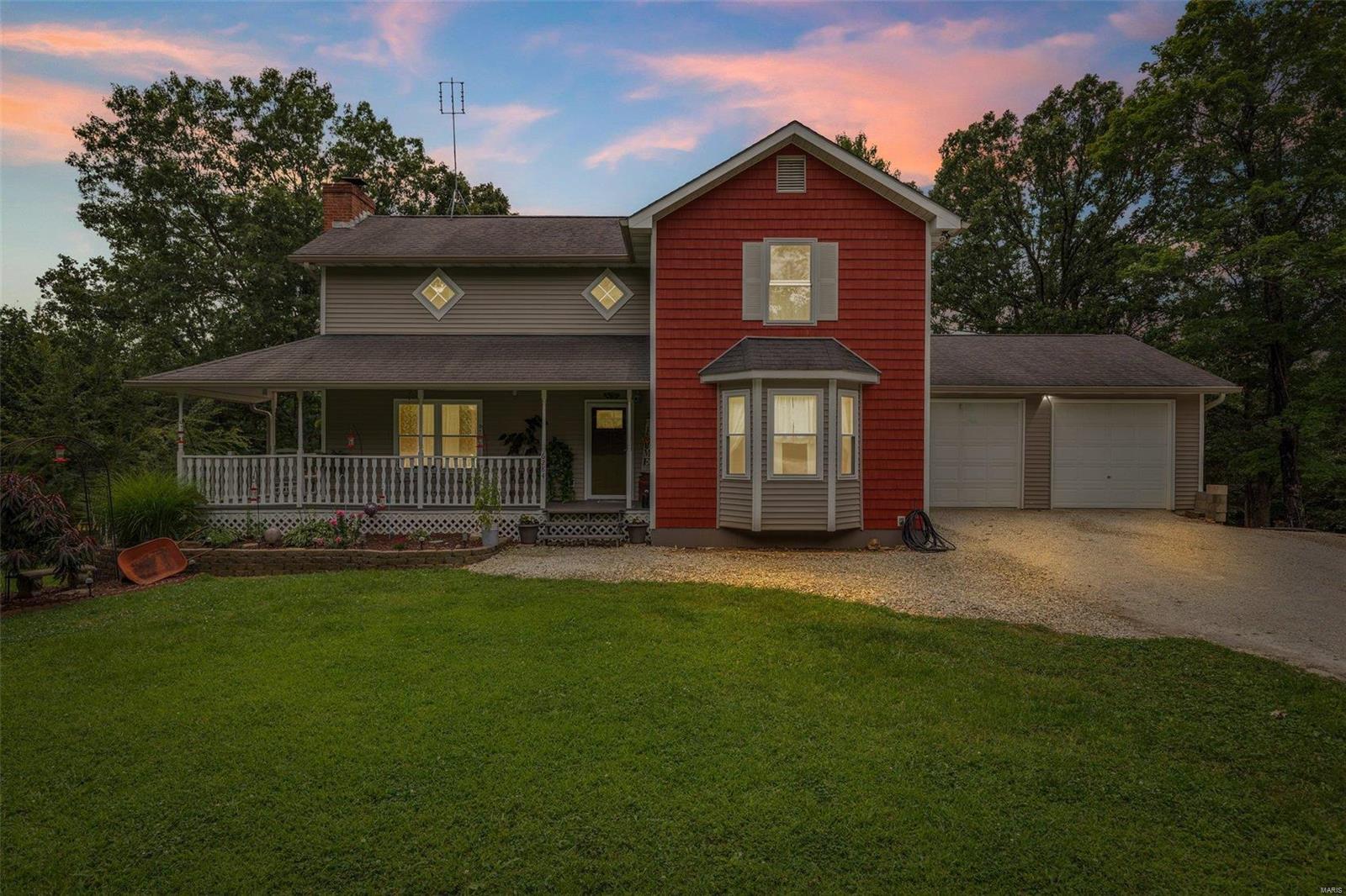 Valentine Weismantel Estate - Residential