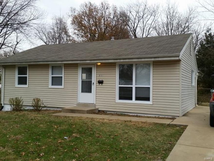 Property has a newer roof, Newer Siding, New paint, new flooring, new kitchen and bath.  New Sump pump.  The basement has been painted.  Your family will enjoy this nice home at an affordable price.