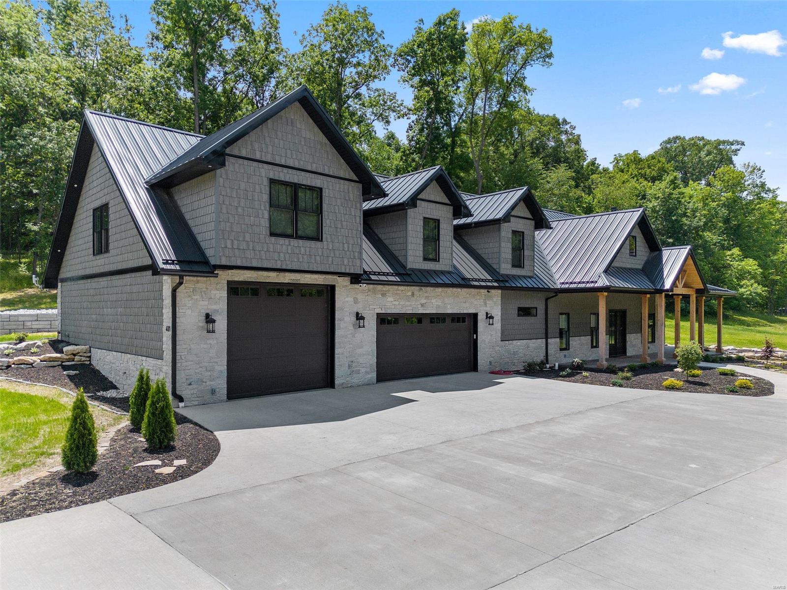 Ests Of Hawk Ridge - Residential