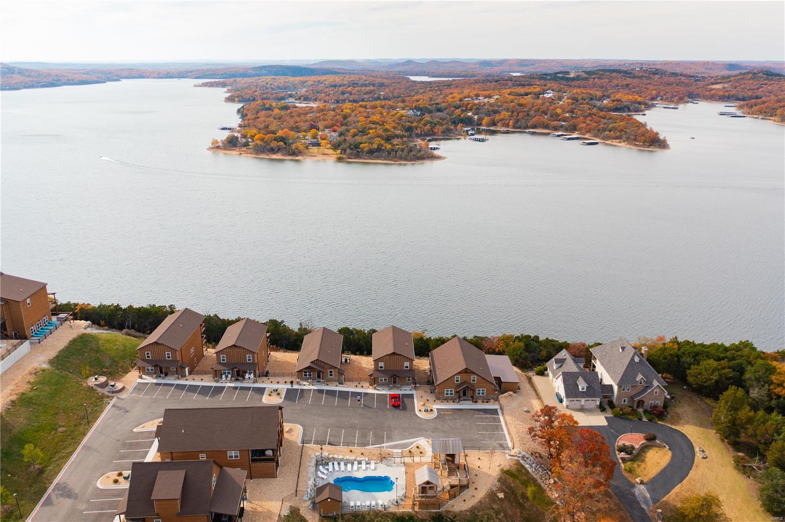 Wilderness Mountain Lodges - Residential