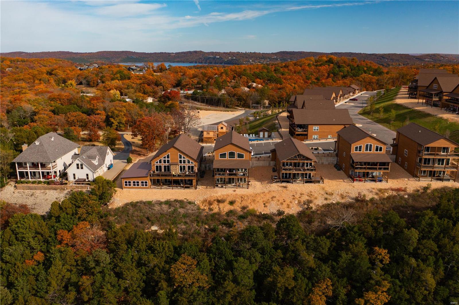 Wilderness Mountain Lodges - Residential