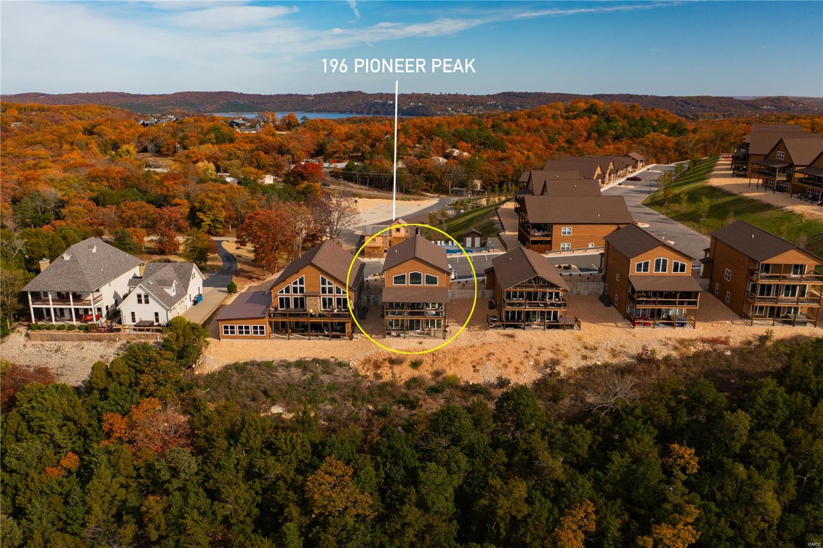 Wilderness Mountain Lodges - Residential