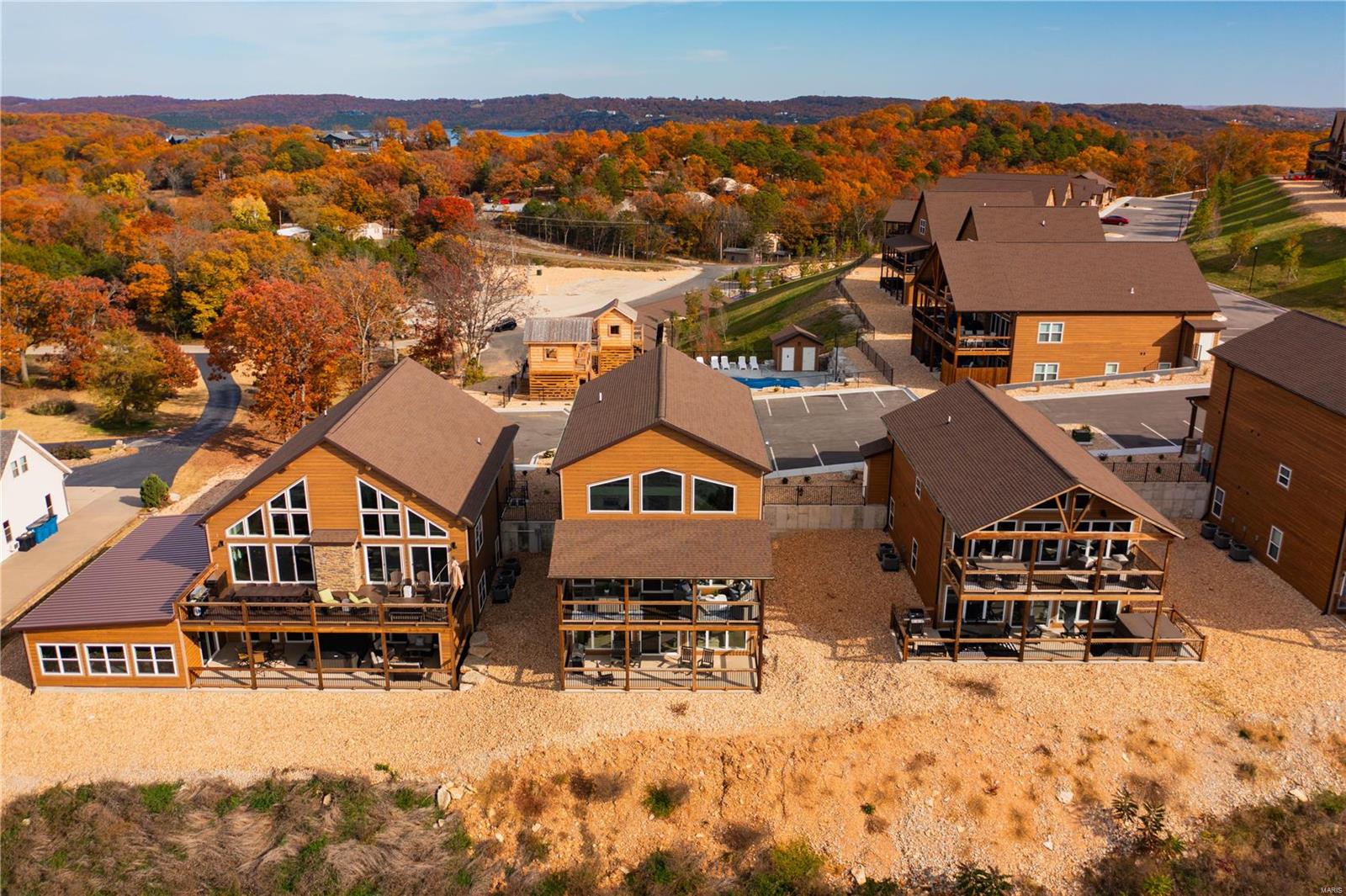 Wilderness Mountain Lodges - Residential