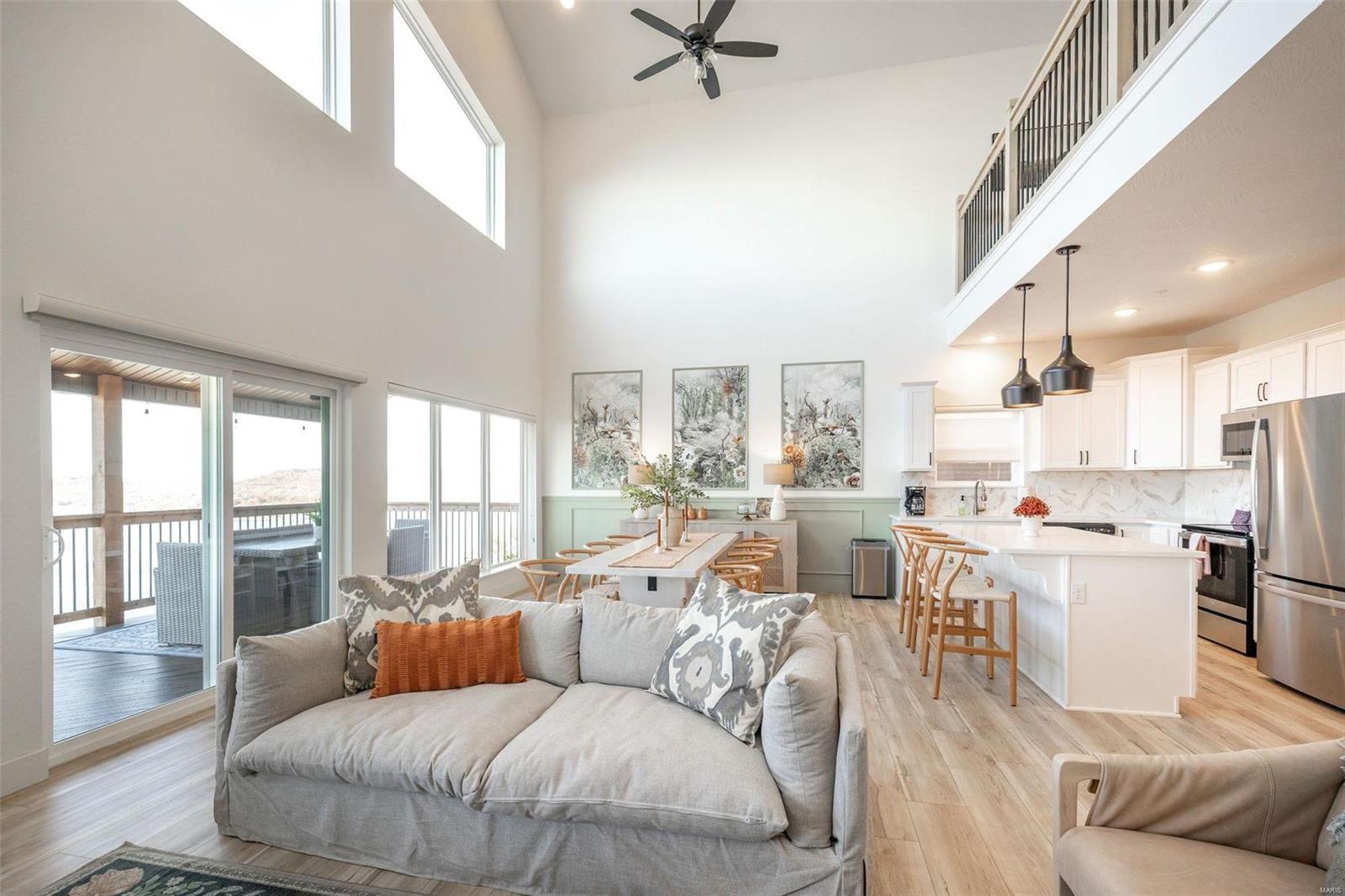 Wilderness Mountain Lodges - Residential