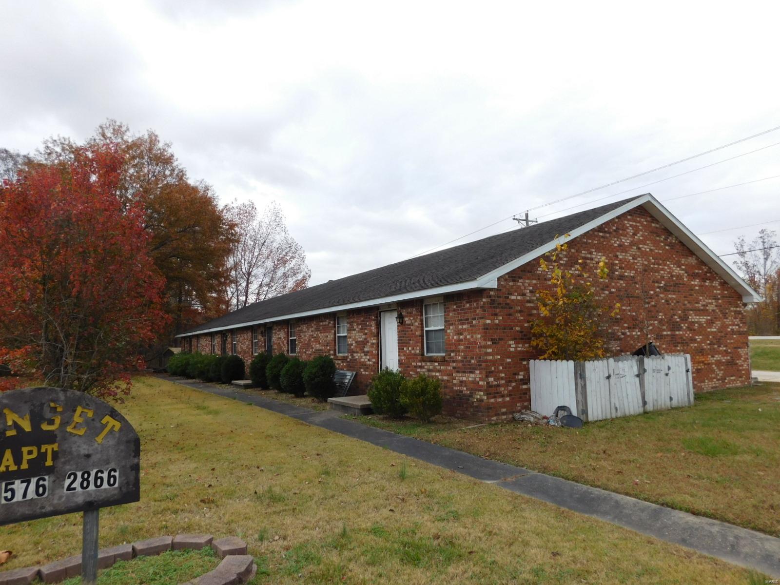 Sunset West - Residential Income