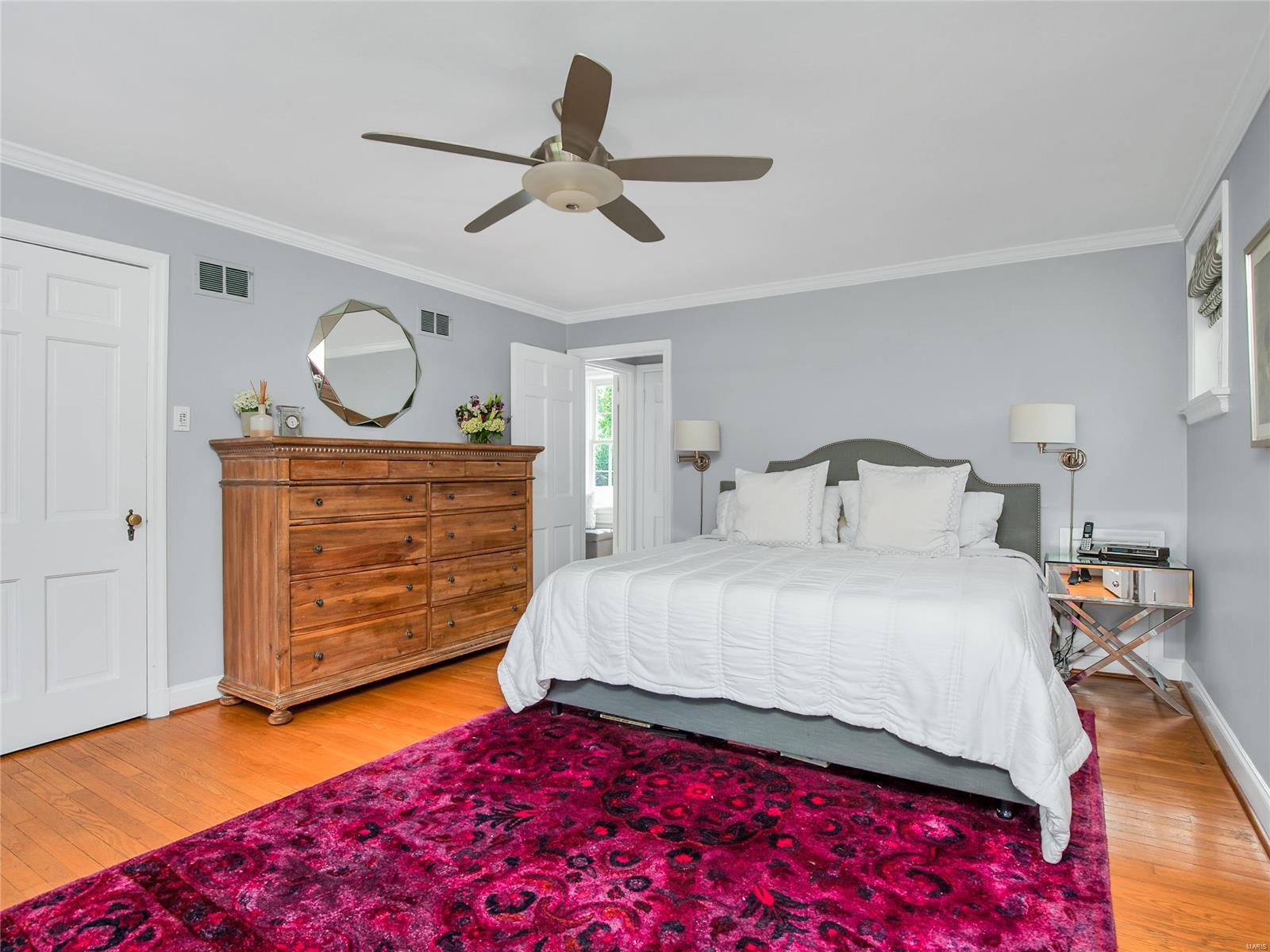 Geo H Prichard - Residential