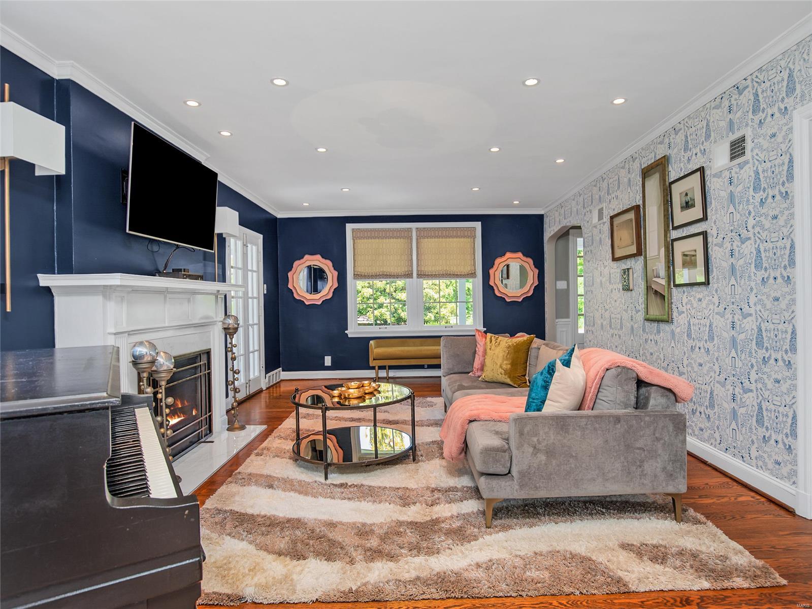 Geo H Prichard - Residential