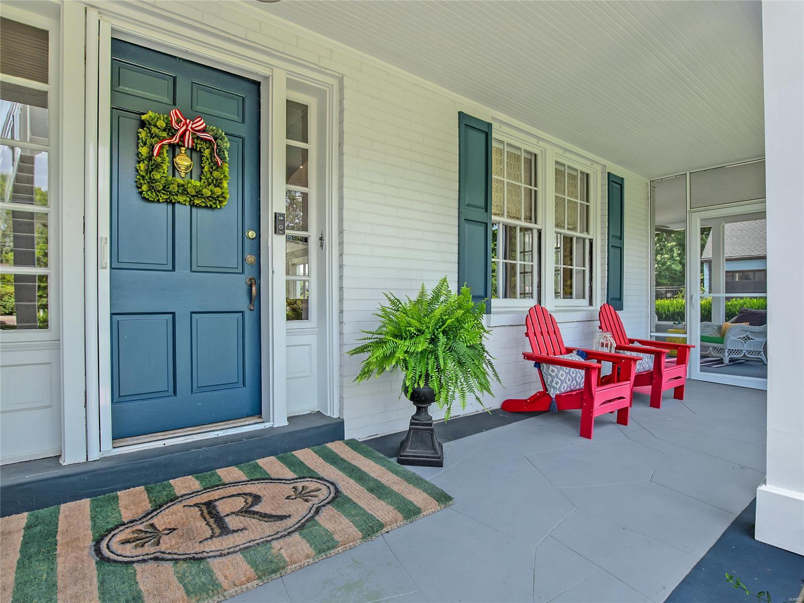 Geo H Prichard - Residential