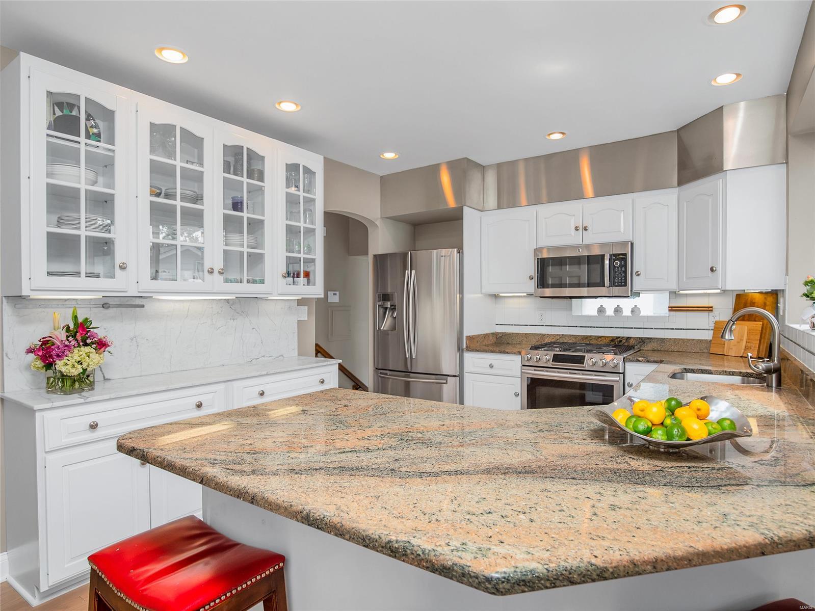 Geo H Prichard - Residential