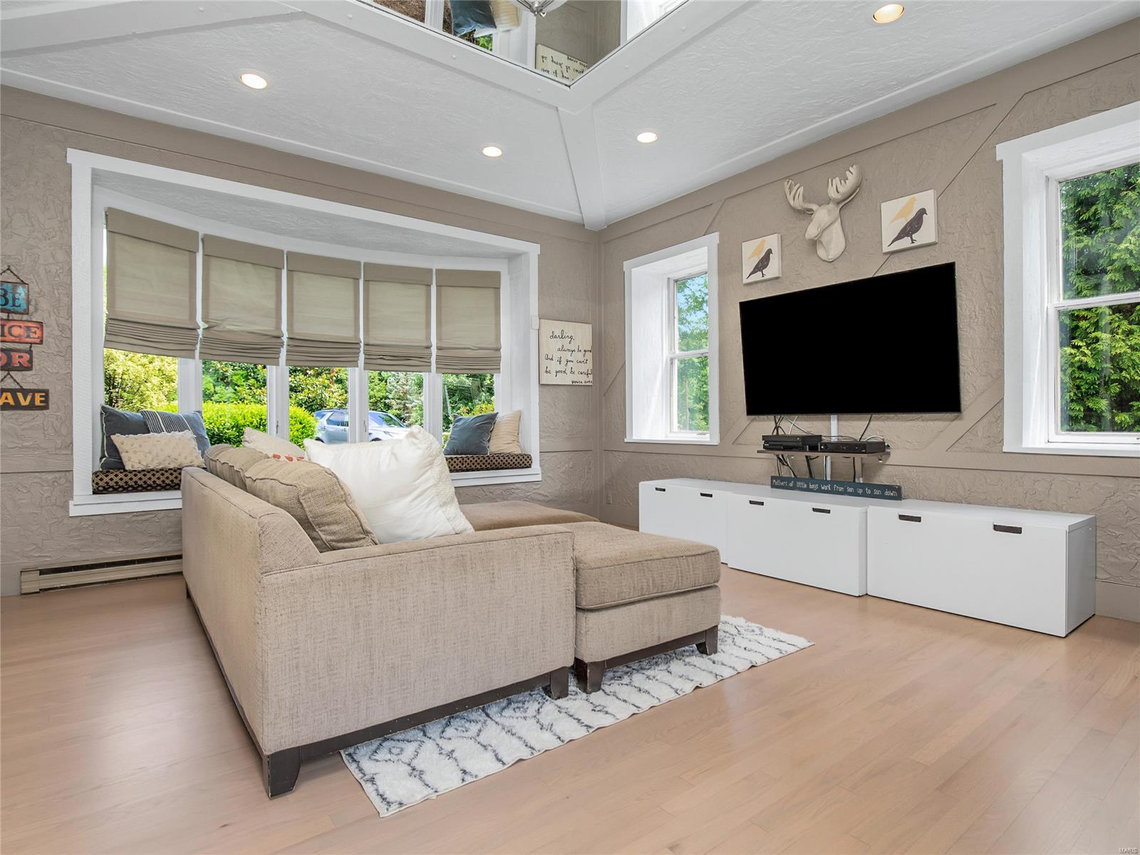 Geo H Prichard - Residential