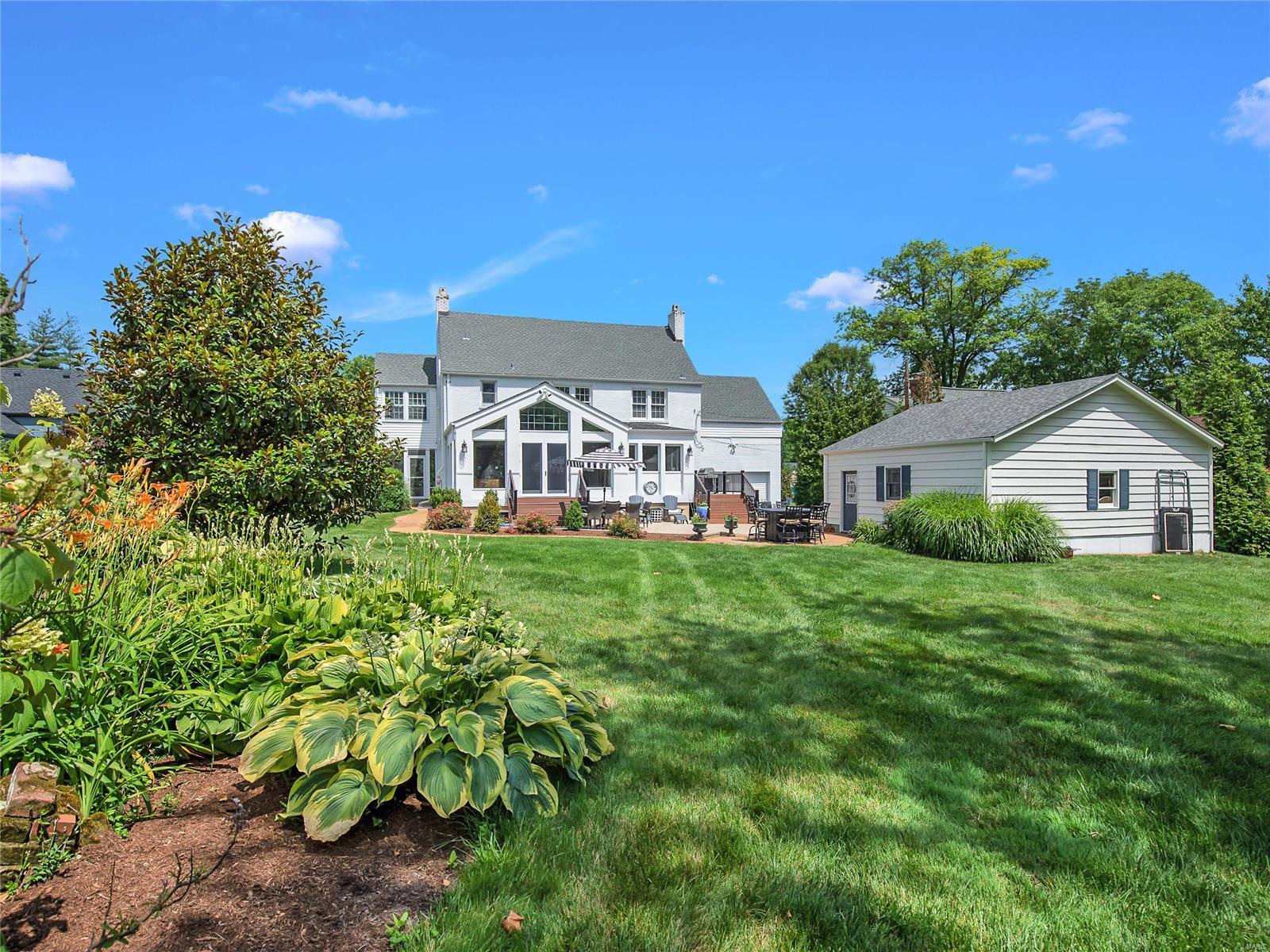 Geo H Prichard - Residential