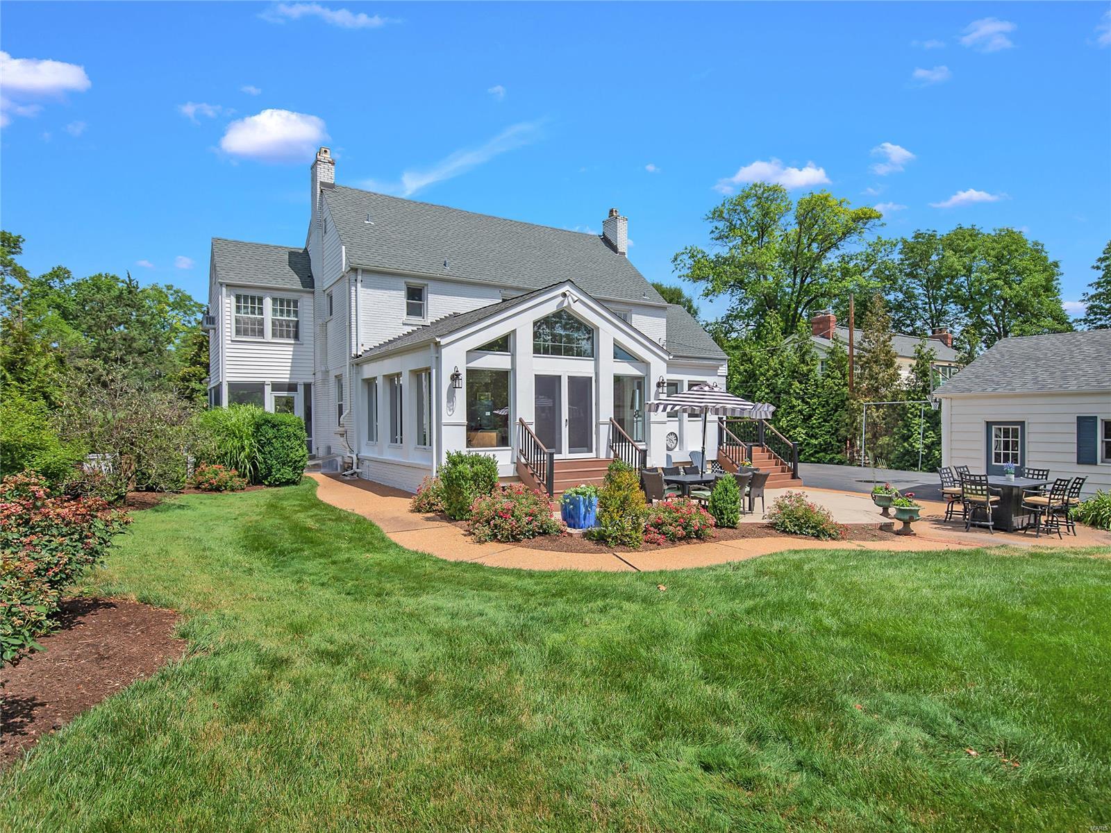 Geo H Prichard - Residential