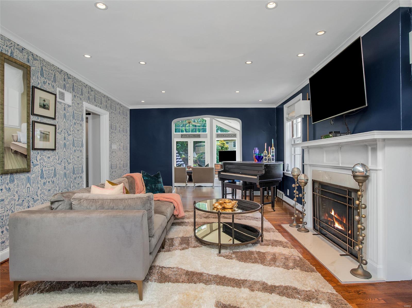 Geo H Prichard - Residential