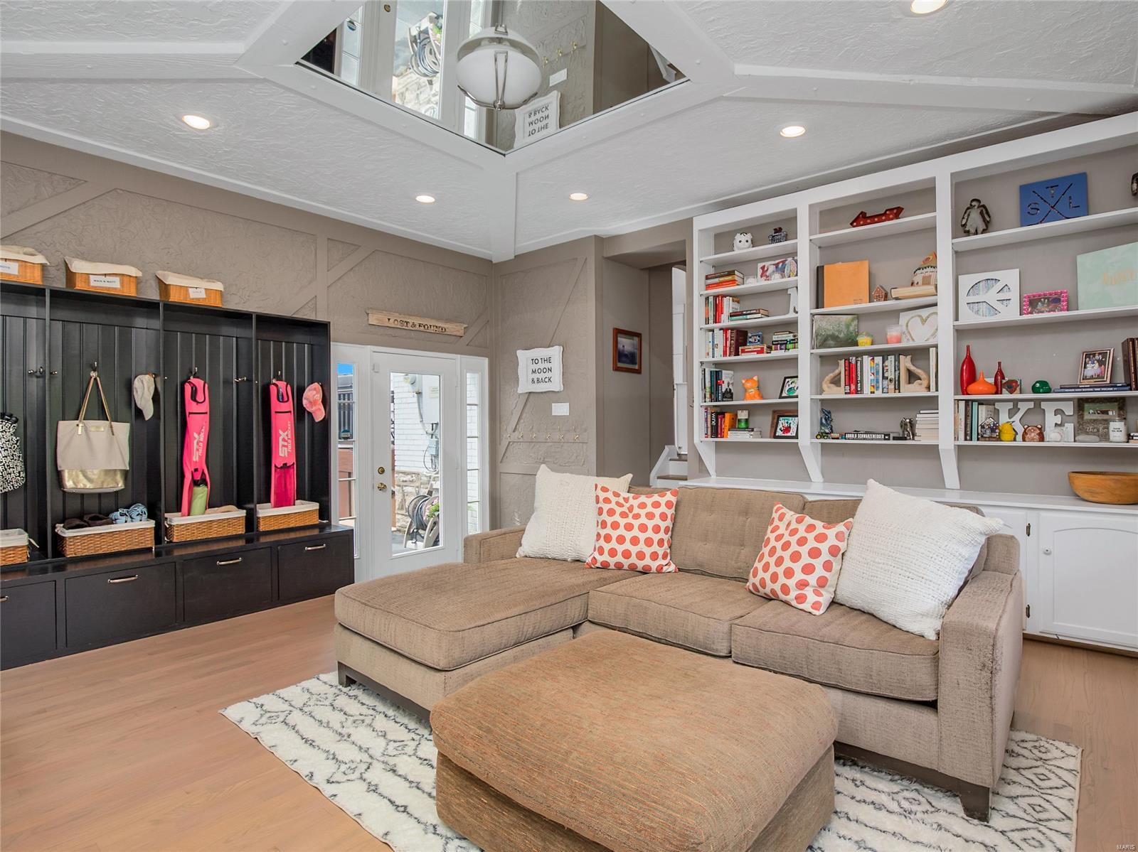 Geo H Prichard - Residential