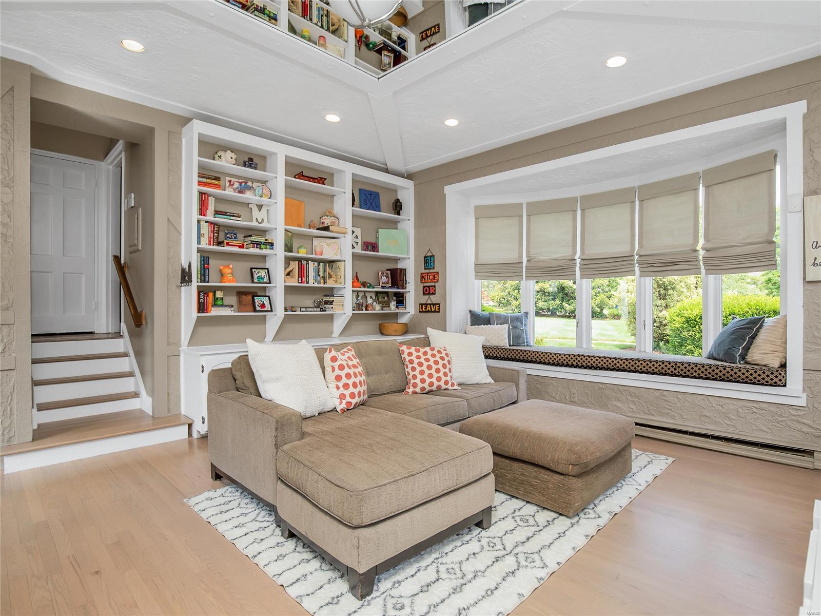 Geo H Prichard - Residential