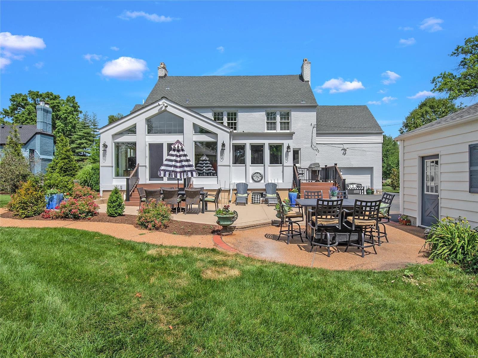 Geo H Prichard - Residential