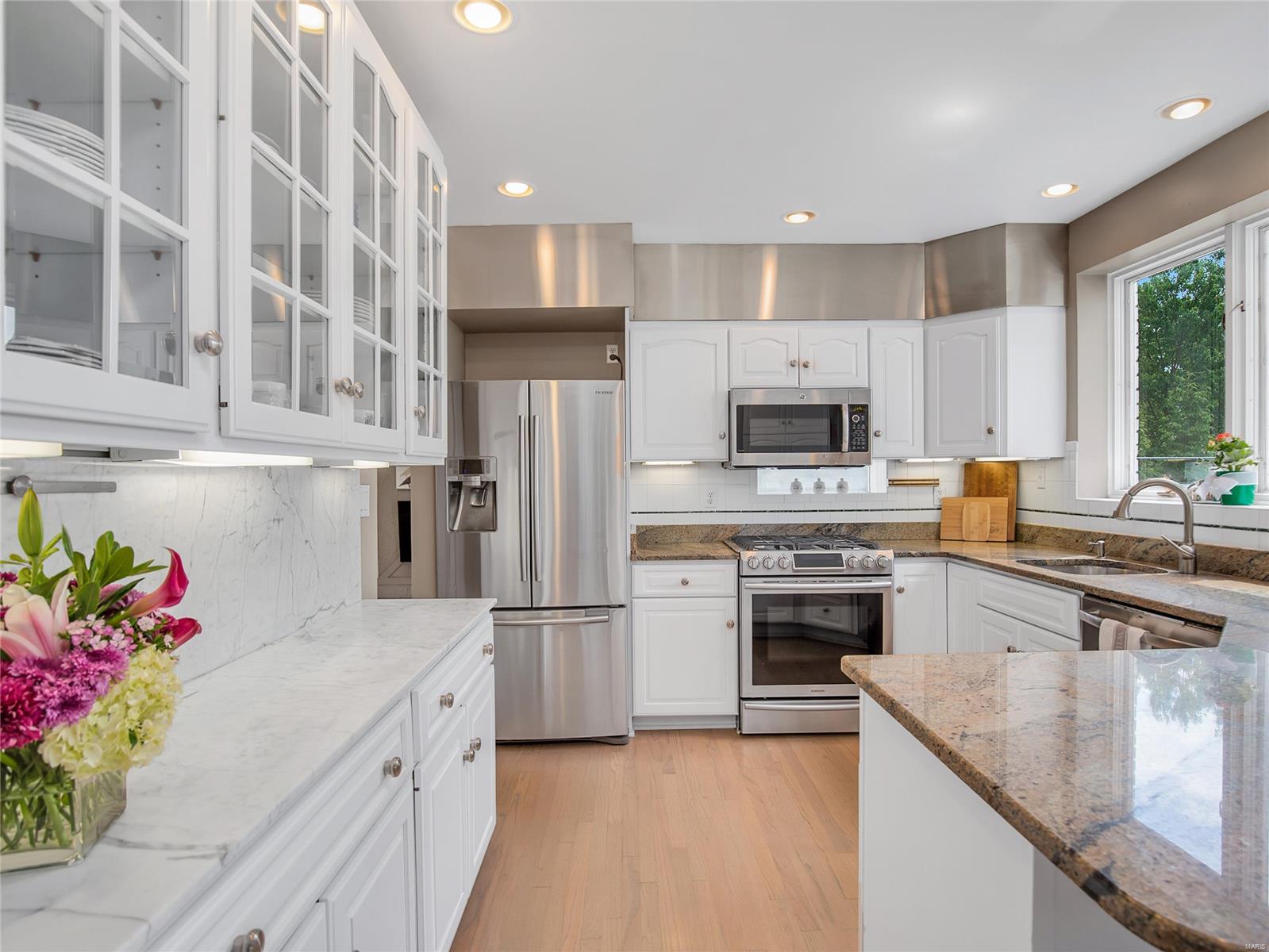 Geo H Prichard - Residential