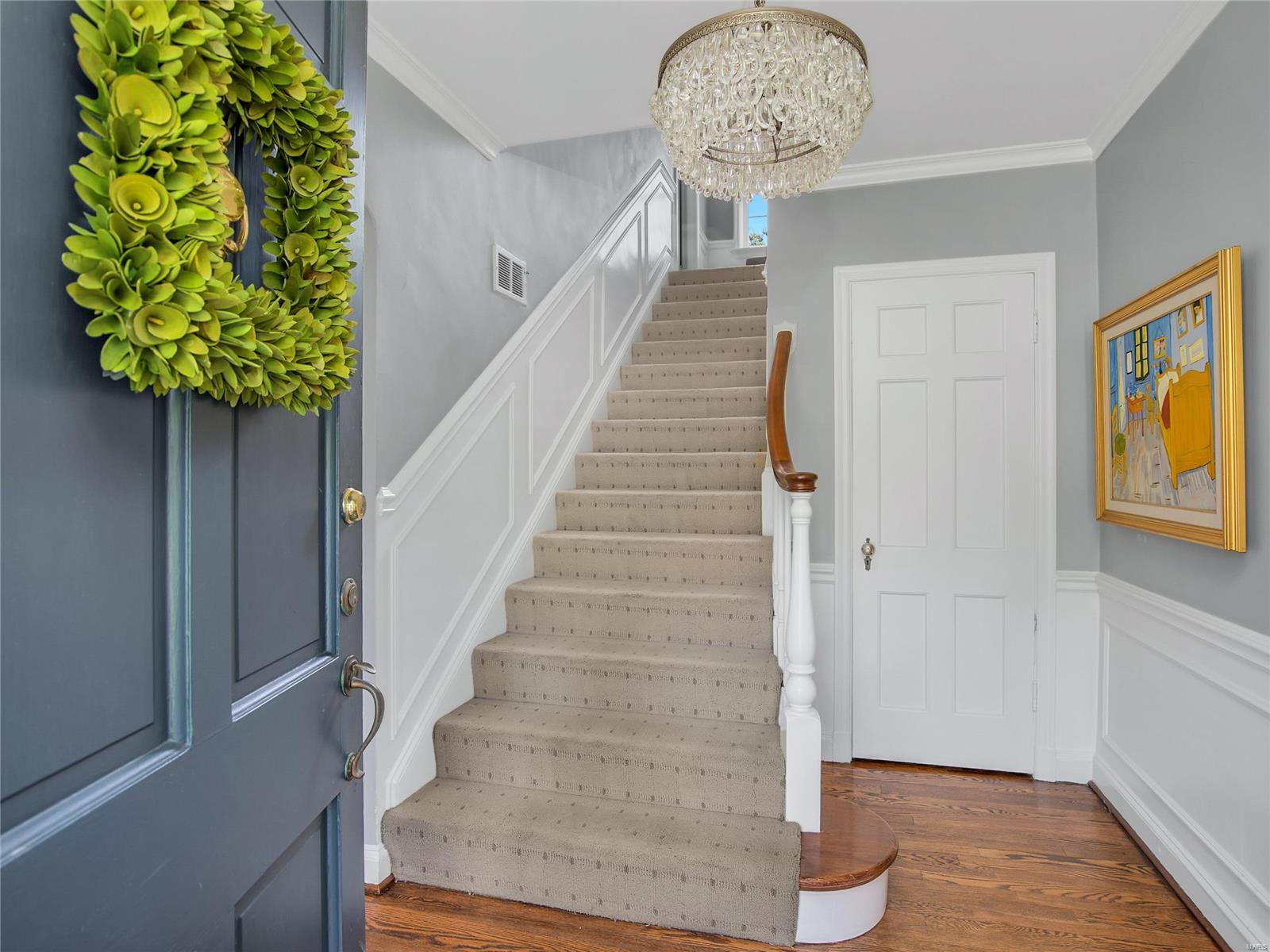 Geo H Prichard - Residential