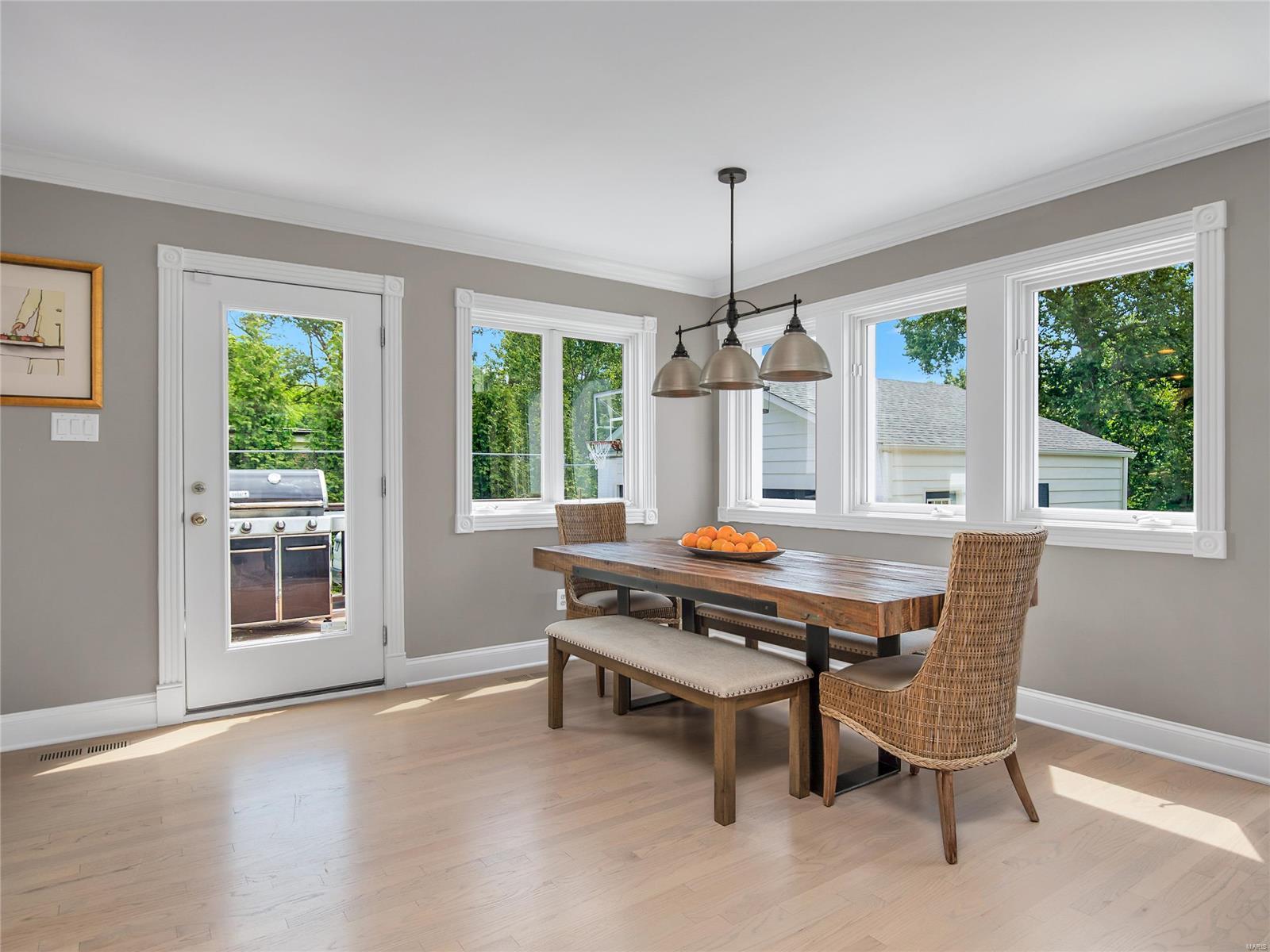 Geo H Prichard - Residential