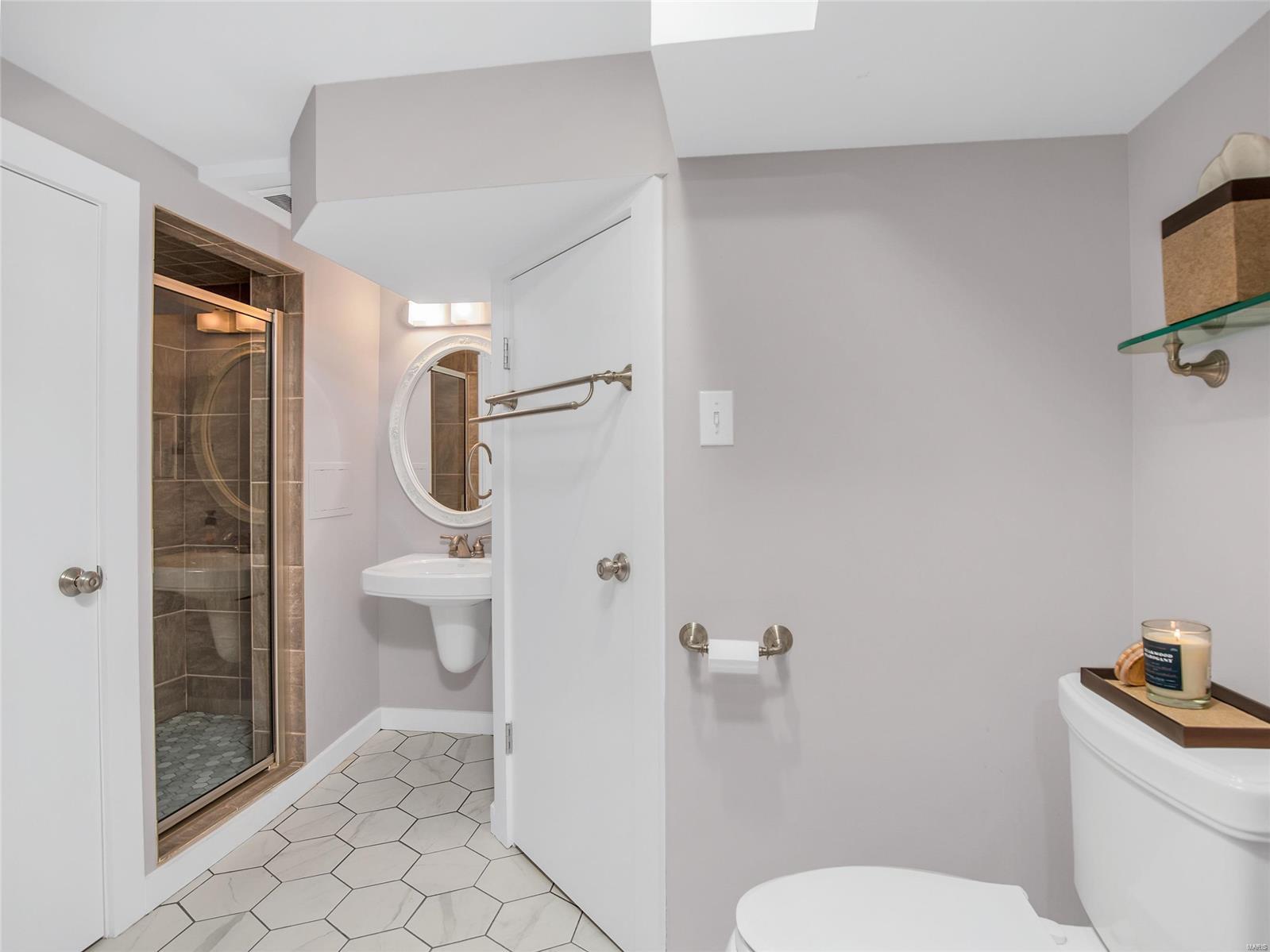 Geo H Prichard - Residential