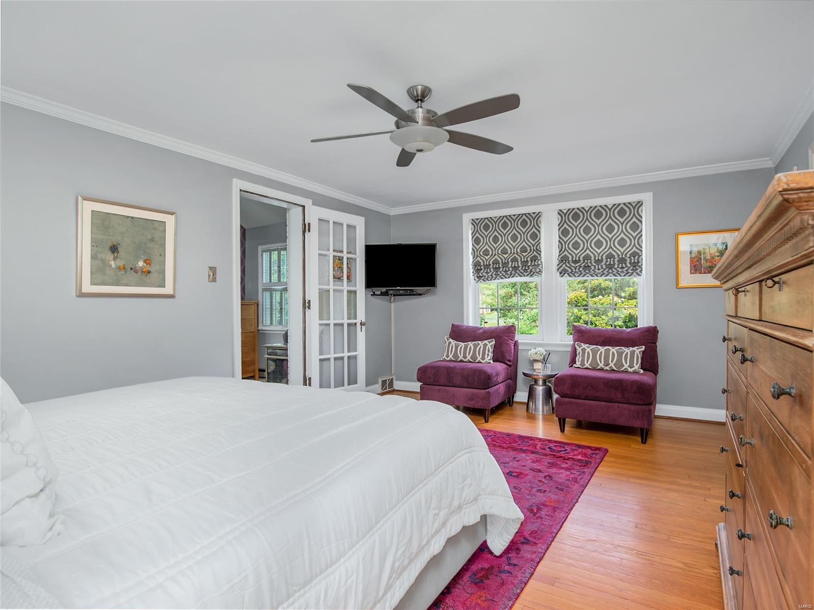 Geo H Prichard - Residential