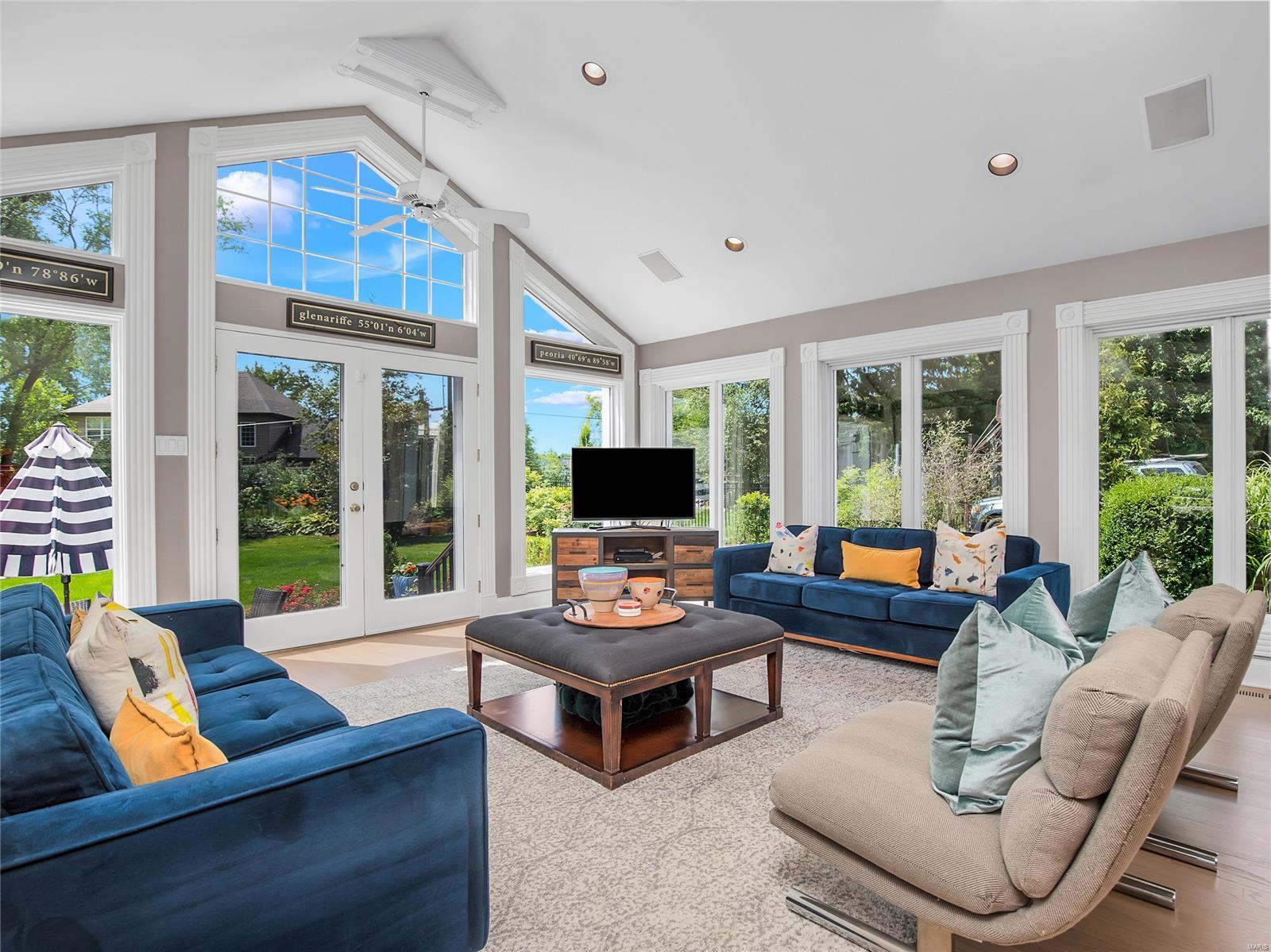 Geo H Prichard - Residential