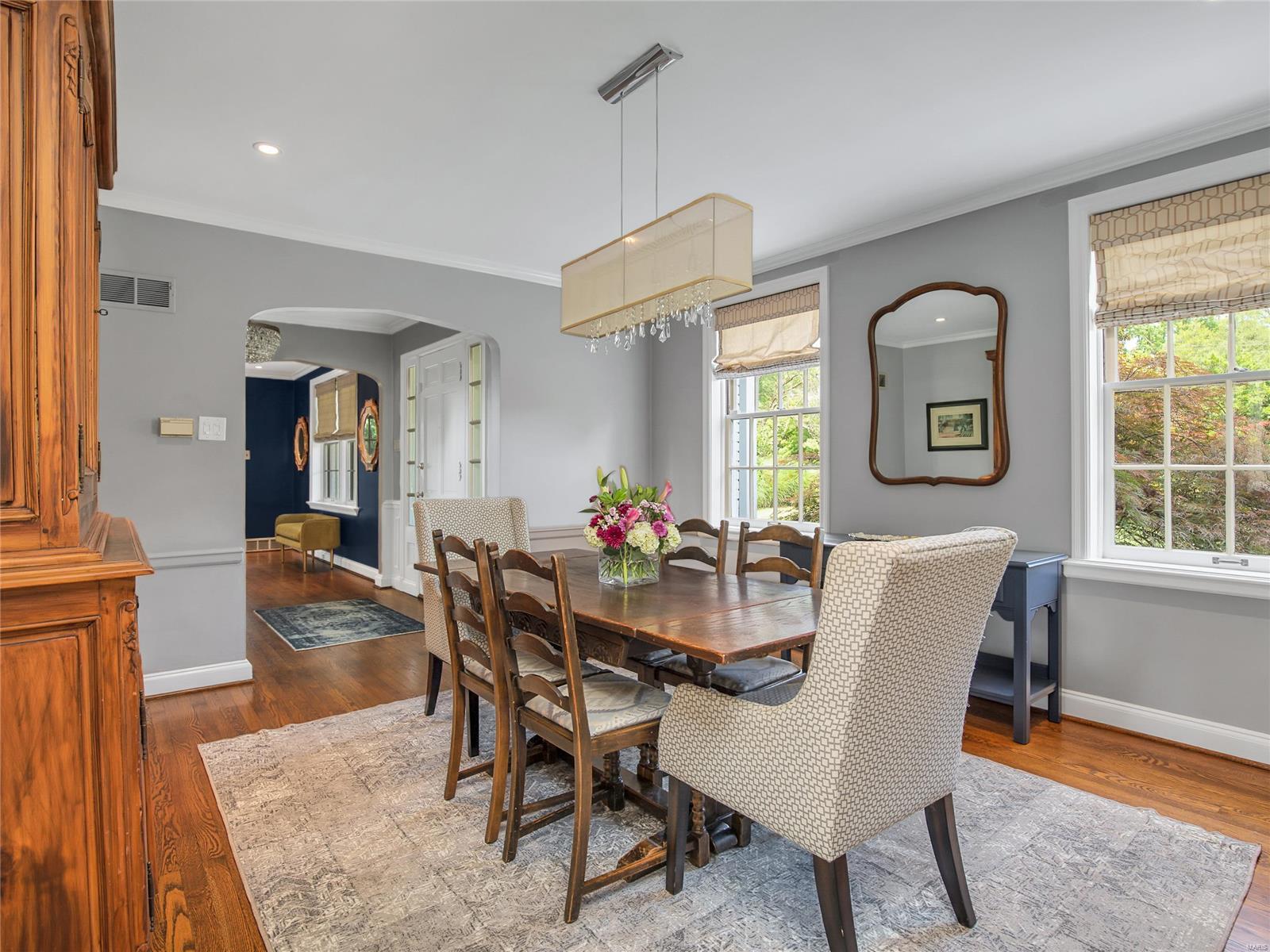 Geo H Prichard - Residential