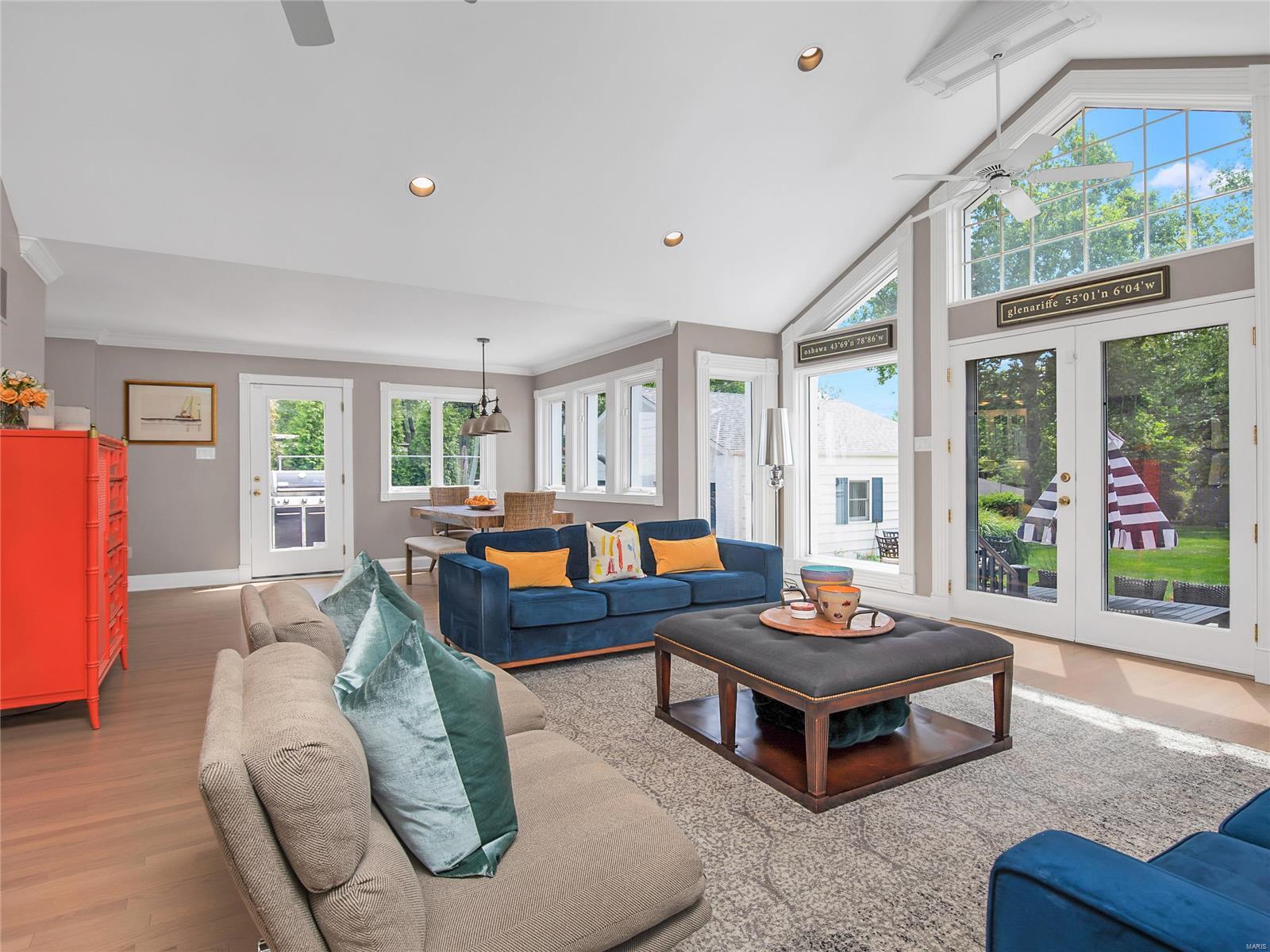 Geo H Prichard - Residential