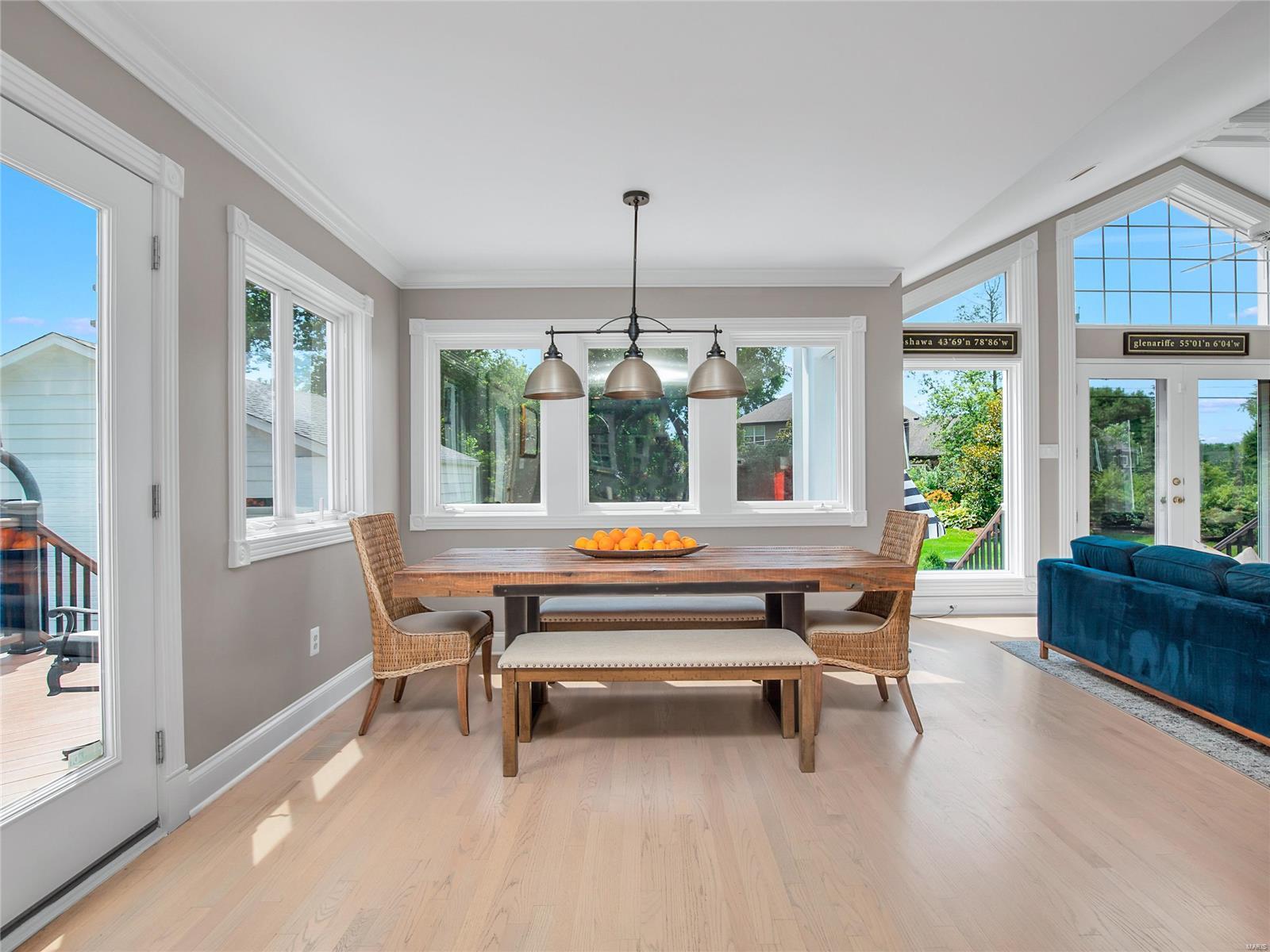 Geo H Prichard - Residential