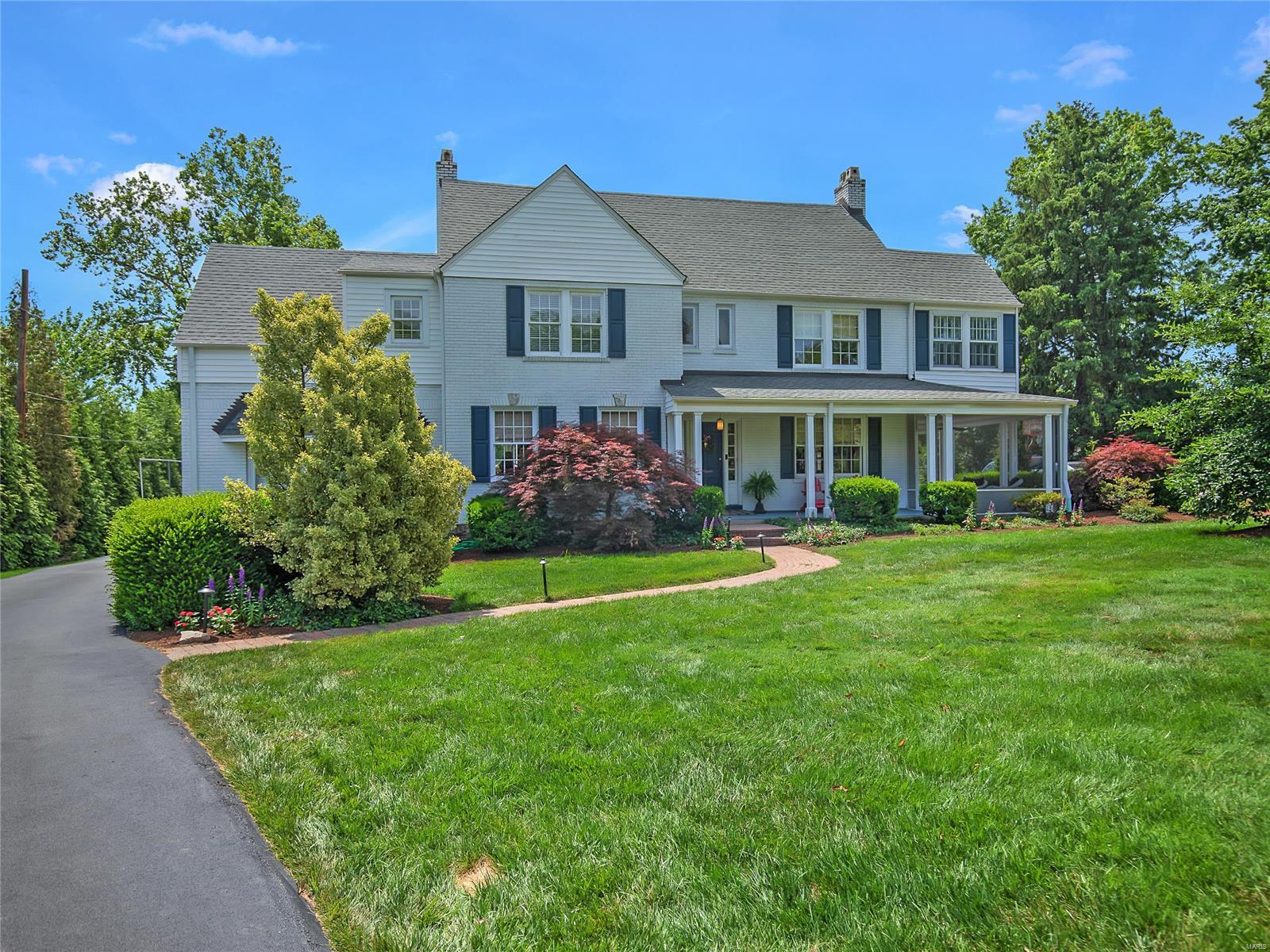 Geo H Prichard - Residential