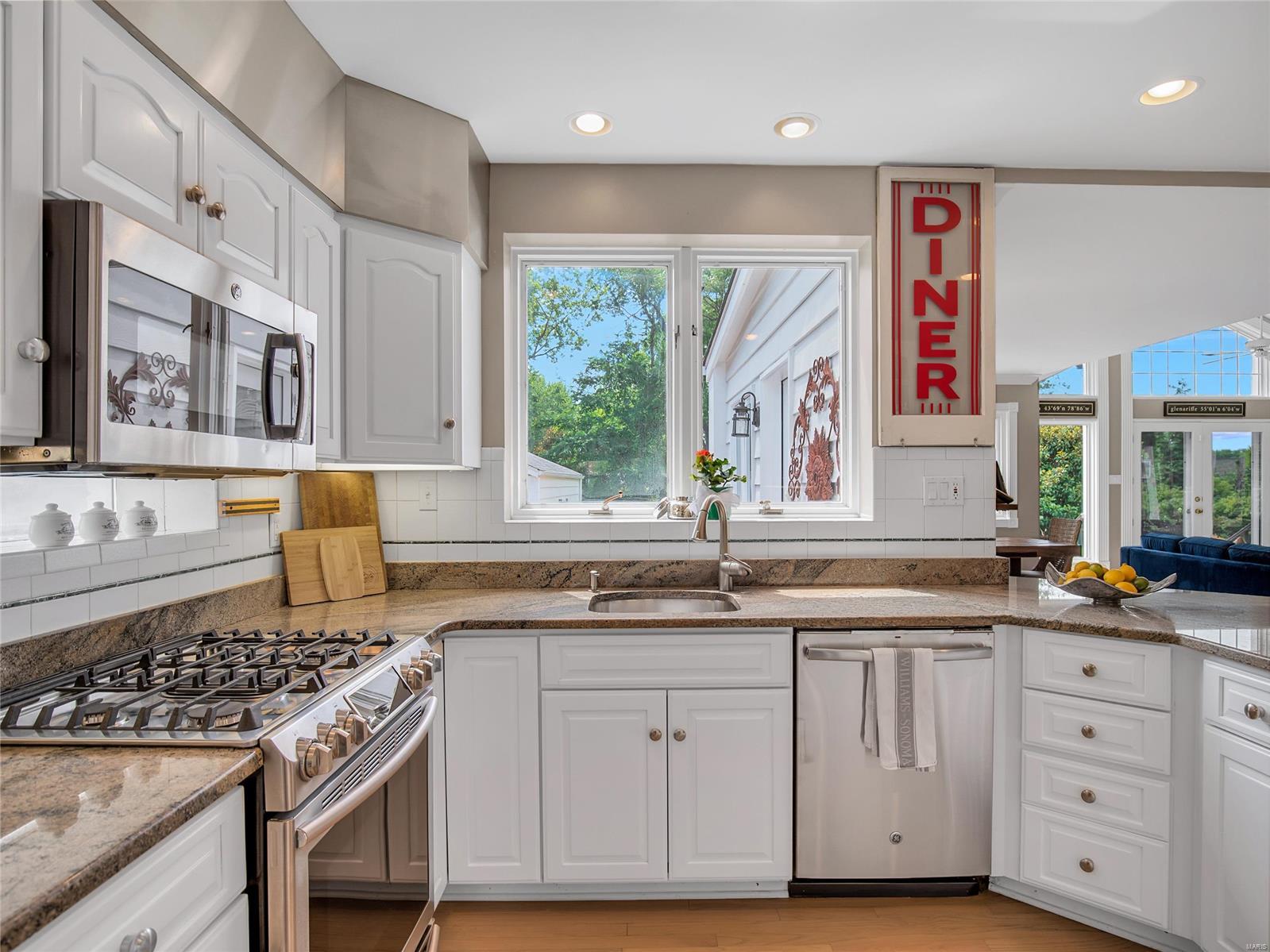 Geo H Prichard - Residential