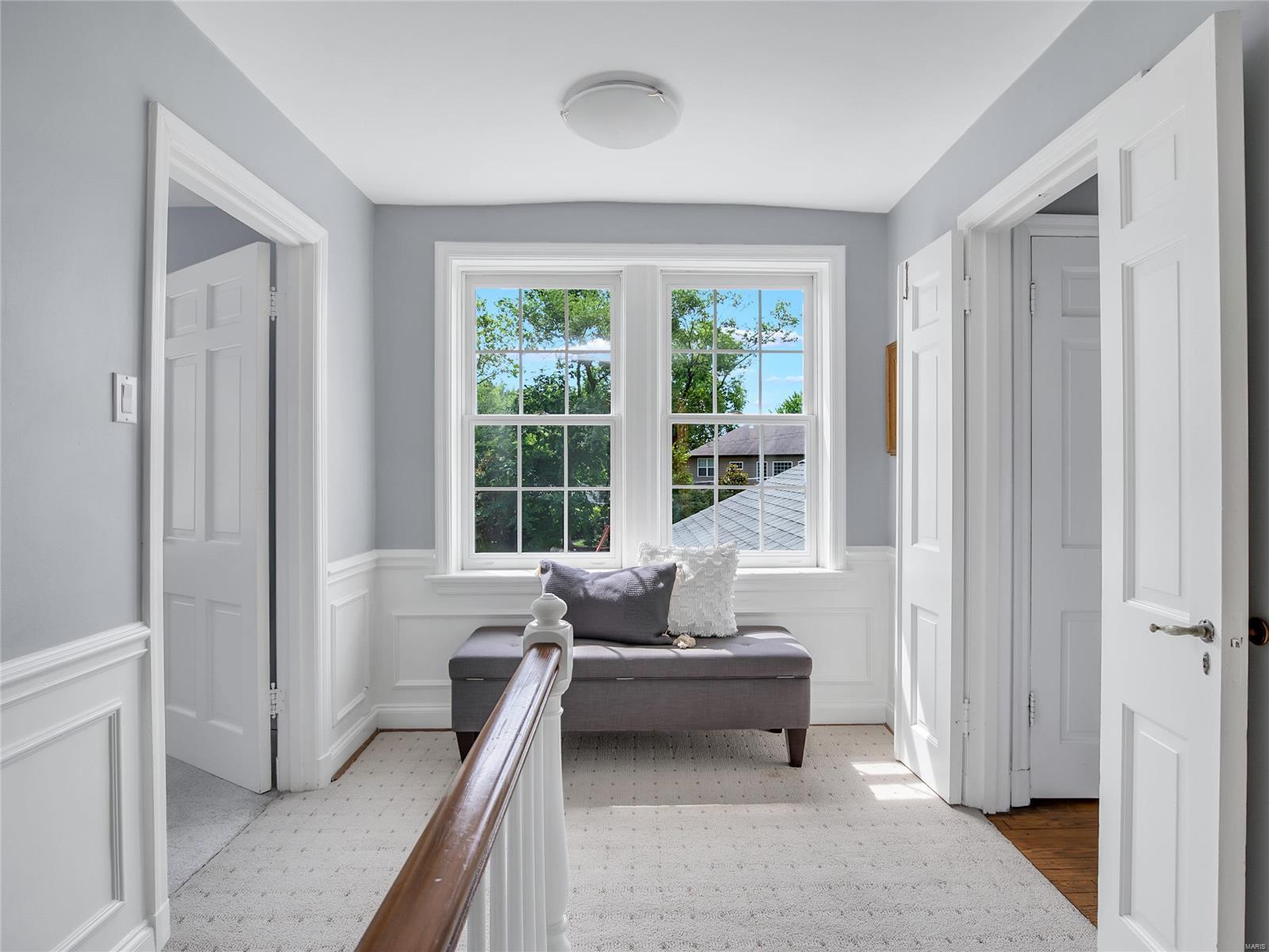 Geo H Prichard - Residential