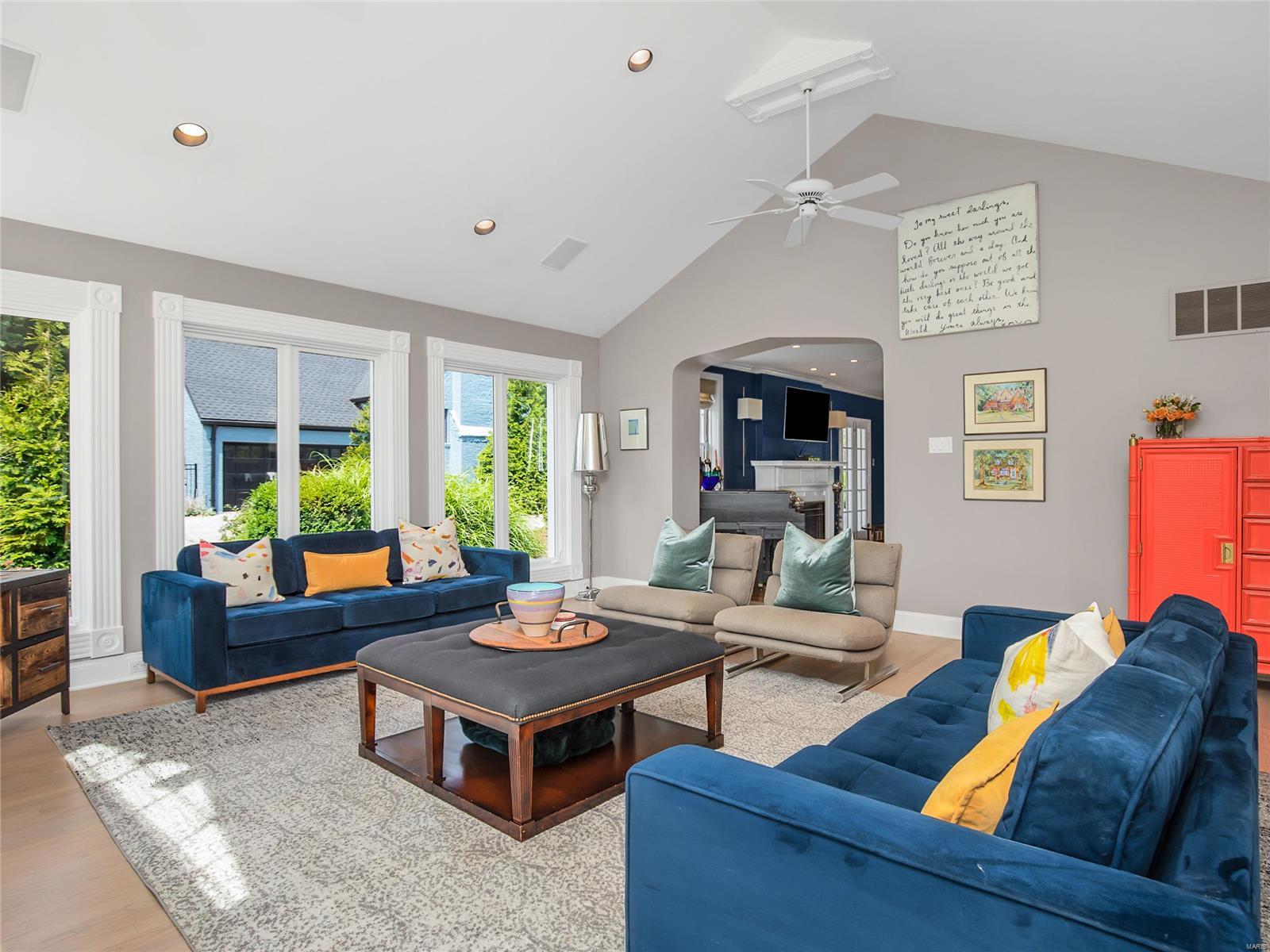 Geo H Prichard - Residential