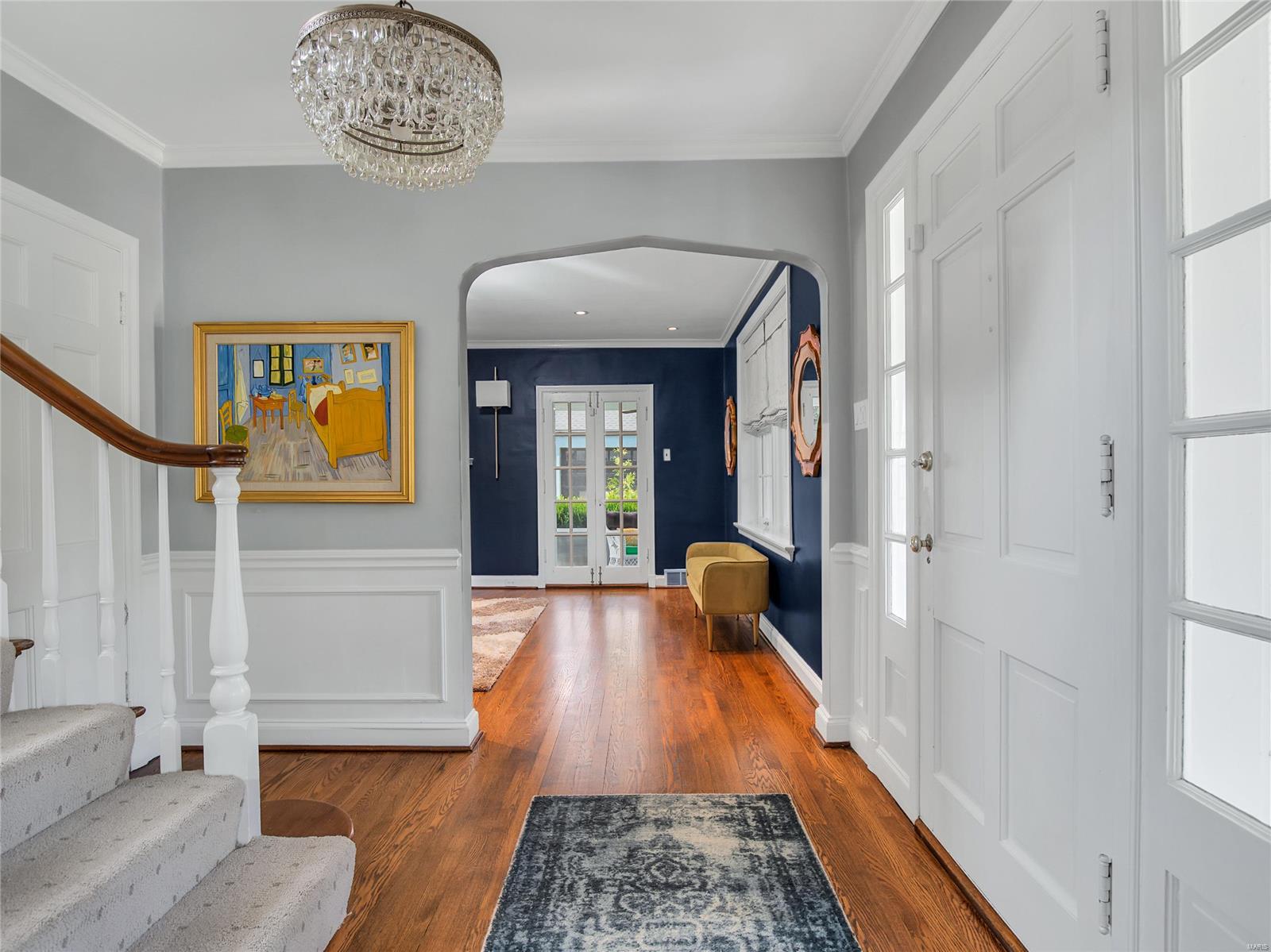 Geo H Prichard - Residential