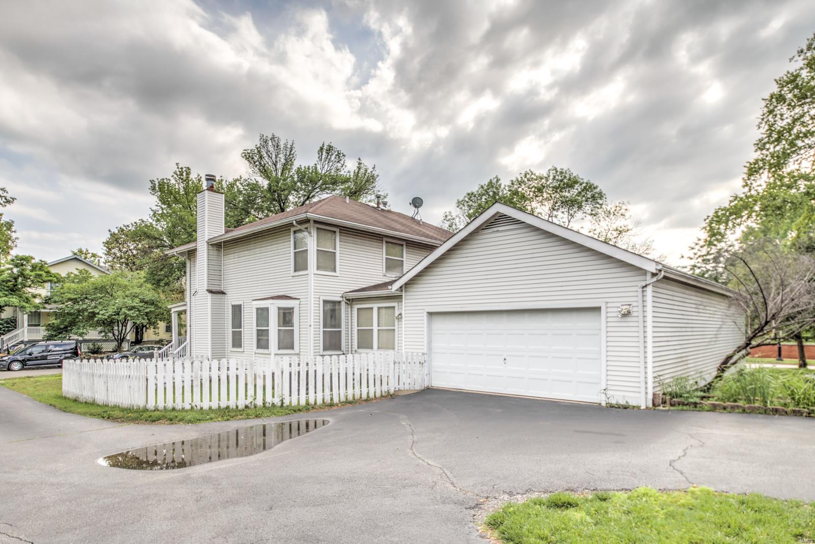 Kingsbury Square Association - Residential